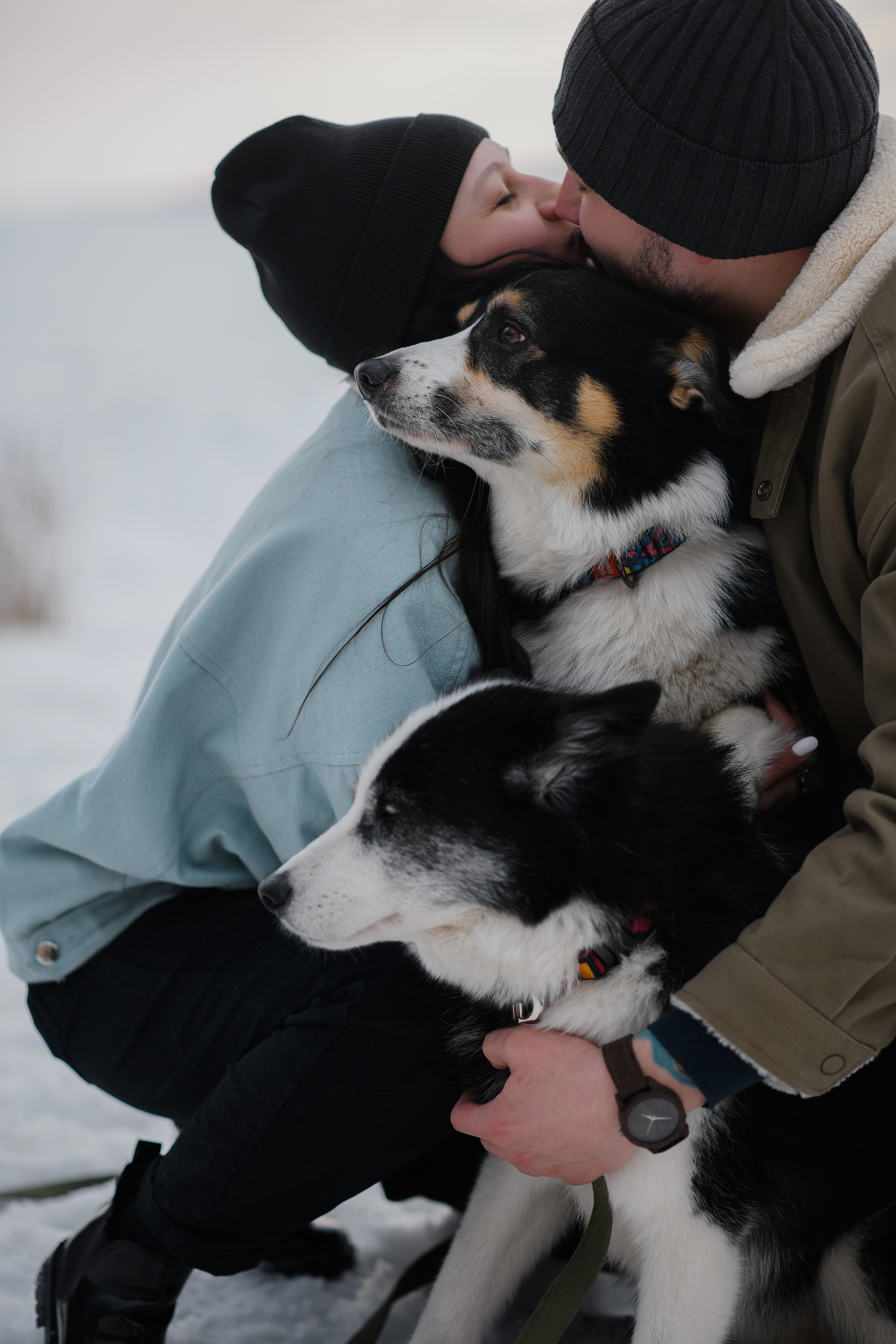 Ёлка, Кубик, Оксана и Женя. Свадебный фотограф Екатеринбург/Челябинск — Любовь Волохова