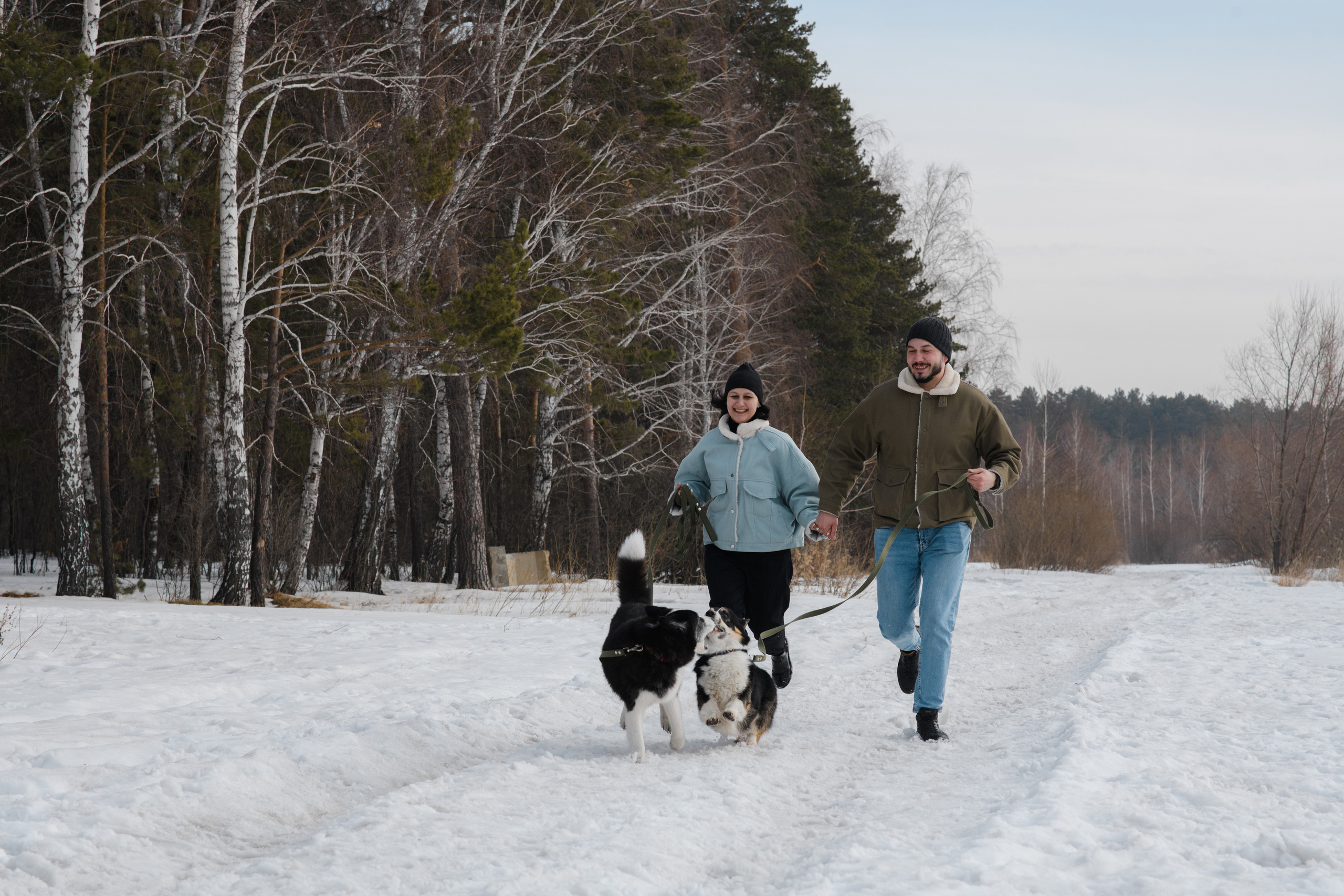 Ёлка, Кубик, Оксана и Женя. Свадебный фотограф Екатеринбург/Челябинск — Любовь Волохова