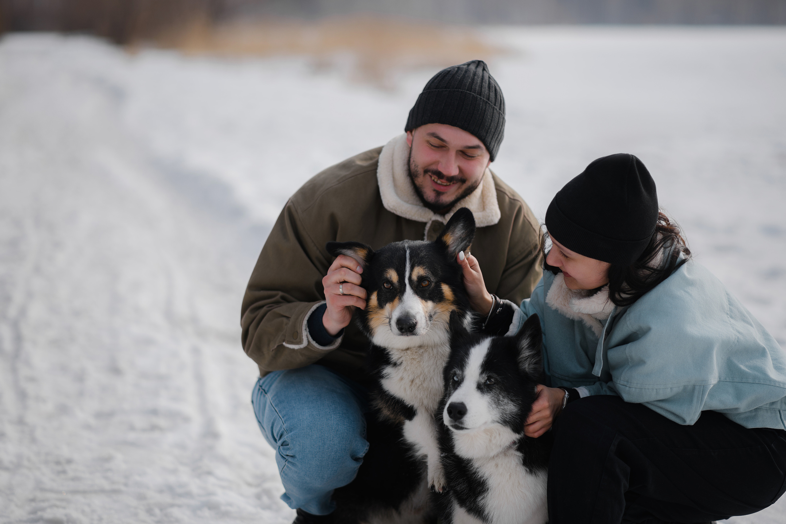 Ёлка, Кубик, Оксана и Женя. Свадебный фотограф Екатеринбург/Челябинск — Любовь Волохова
