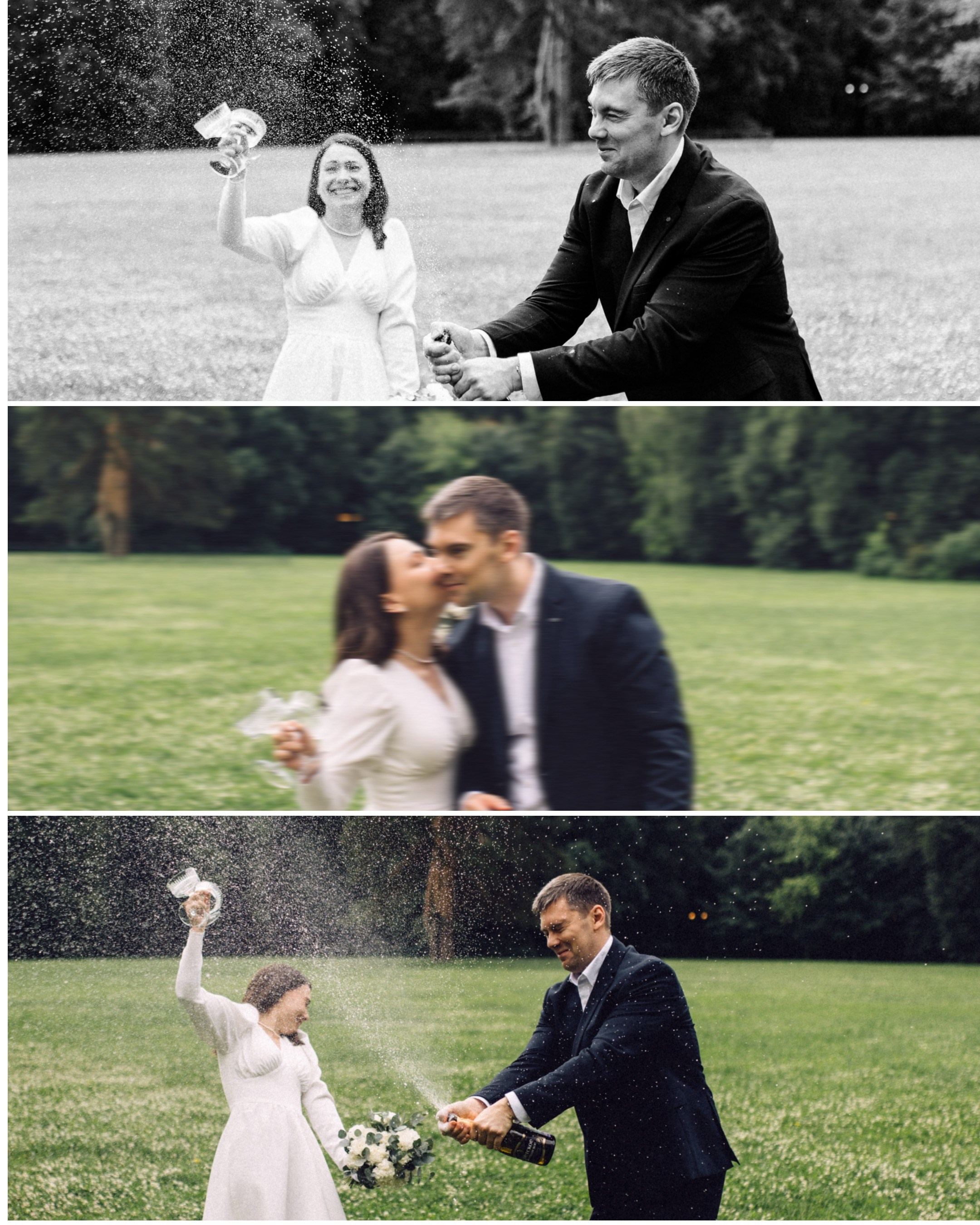 Инна&Саша🤍. Лайфстайл фотограф в Москве Серебрянская Фаина