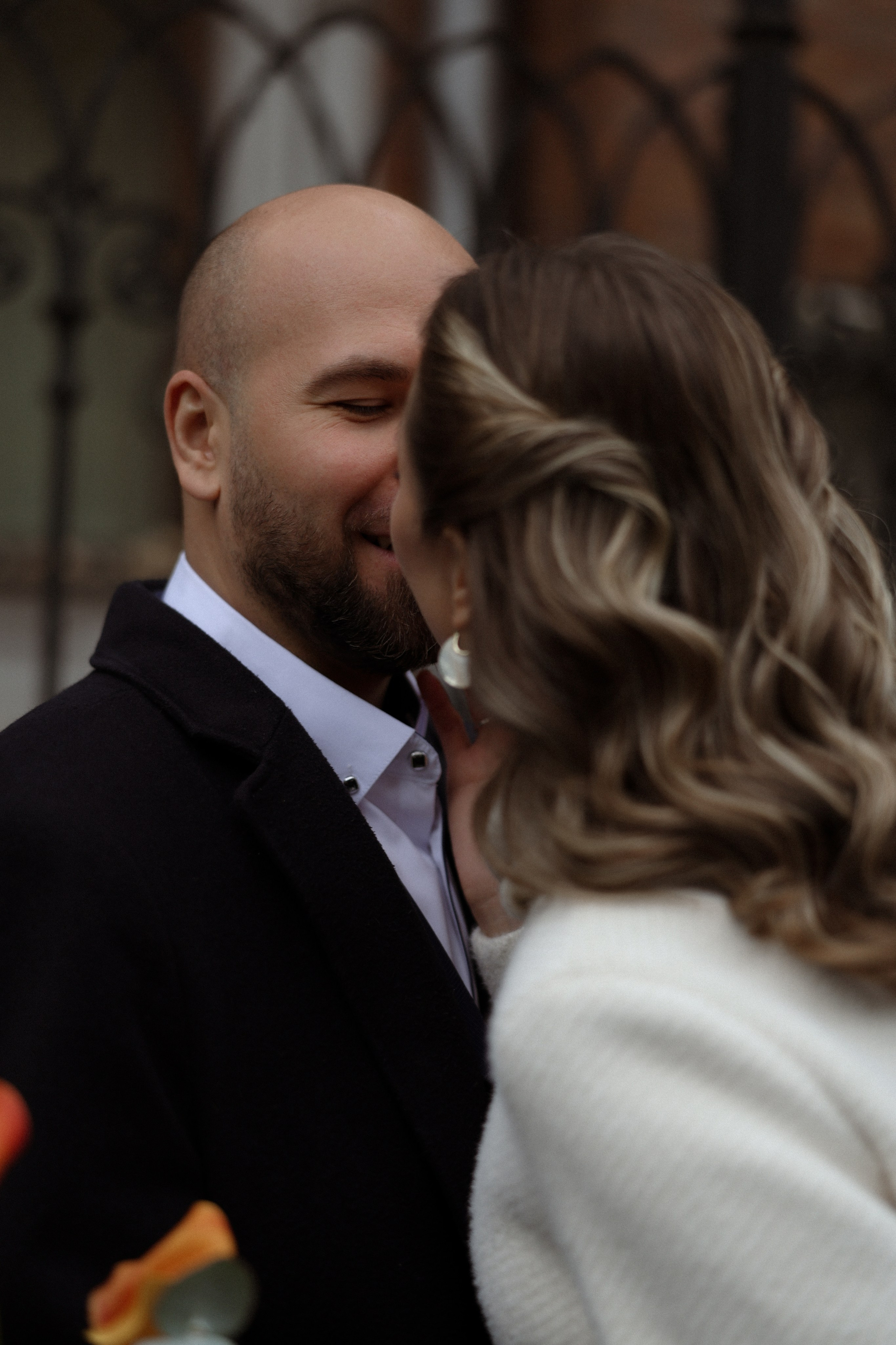 «Счастье быть» — Юнона и Борис. Свадебный и семейный фотограф в Москве Ломова Ирина