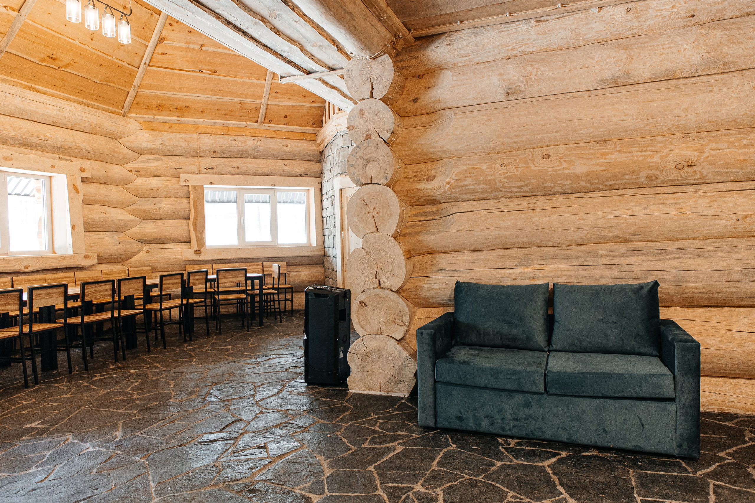 Камнево. Фотограф Денис Лесковский (Тюмень)