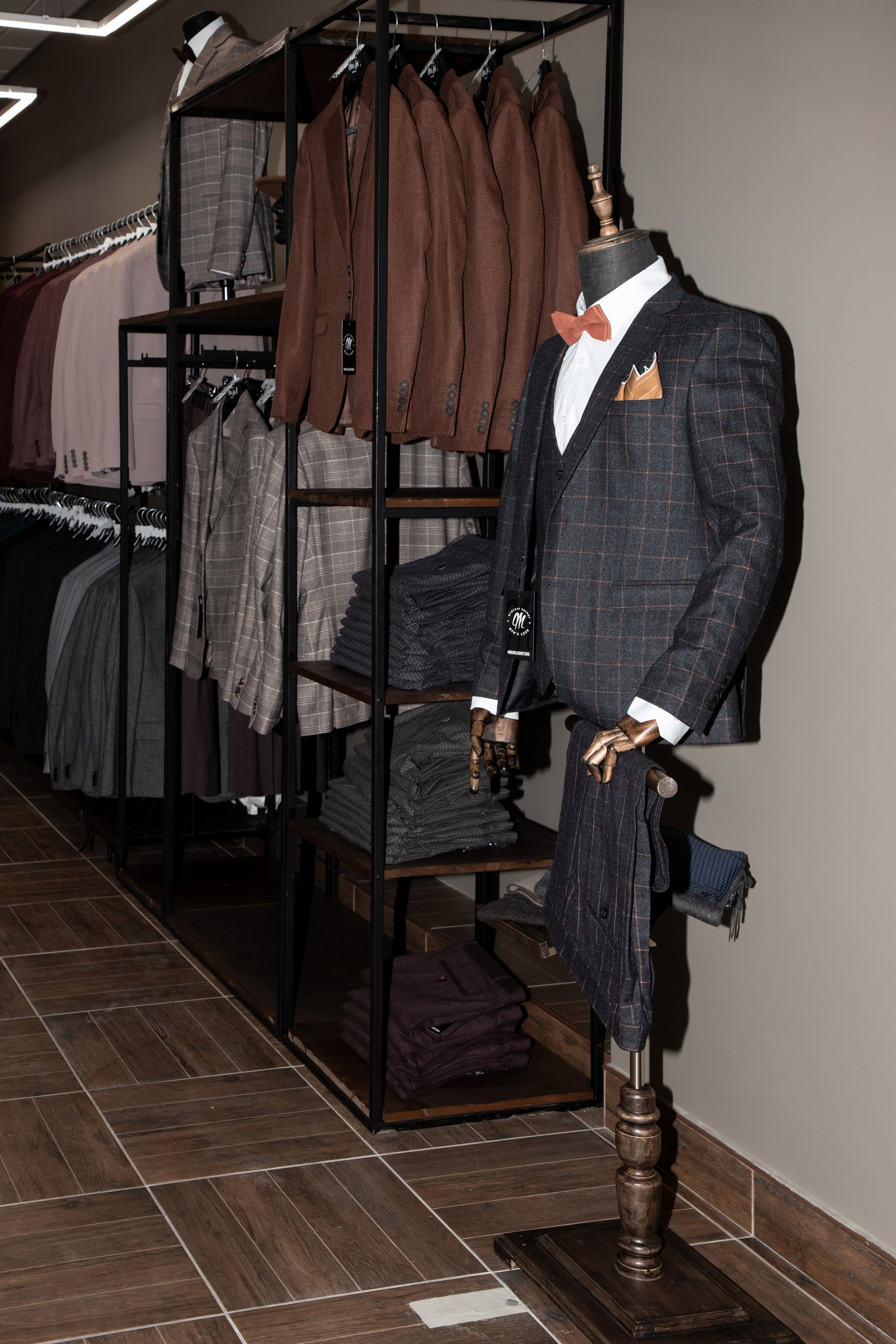 Открытие Магазина MensLook. Фотограф Денис Лесковский (Тюмень)