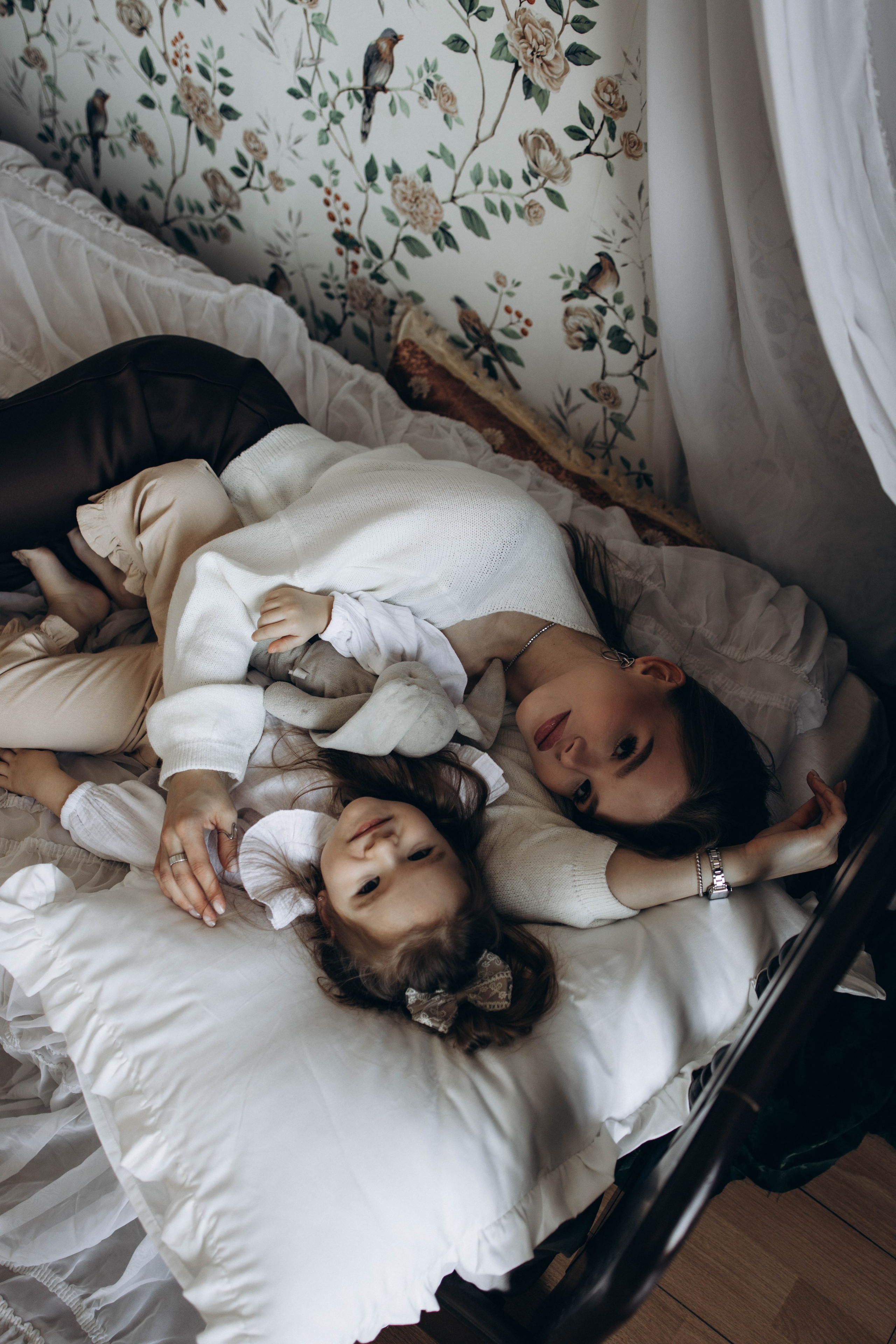 Кристина и Афина. Фотограф Тула Полина Терешонкова