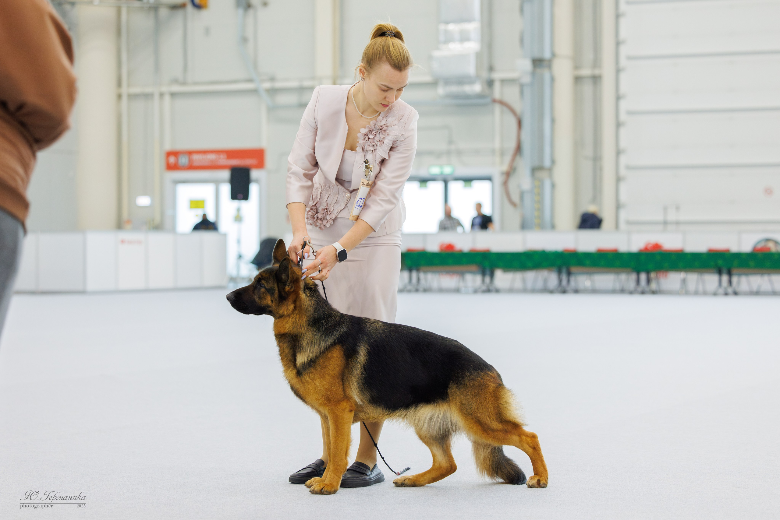 Сабанеевка Казань 25-26.01.2025. Фотограф-анималист Юлия Германика