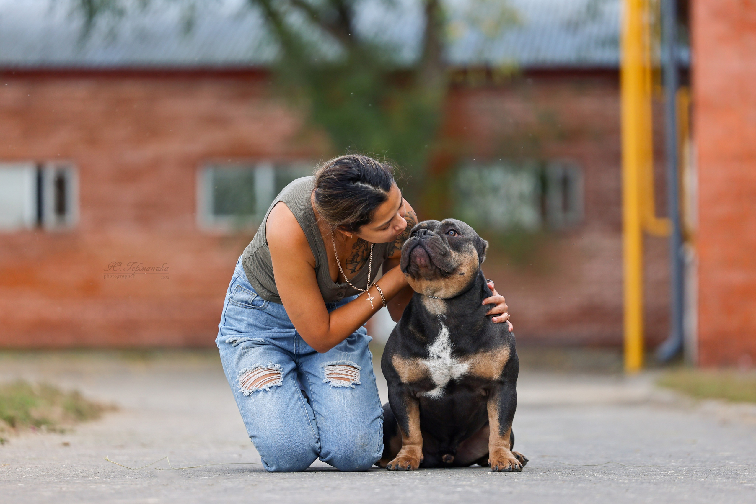 Астана 2хCACIB 26-28.09.2025. Фотограф-анималист Юлия Германика