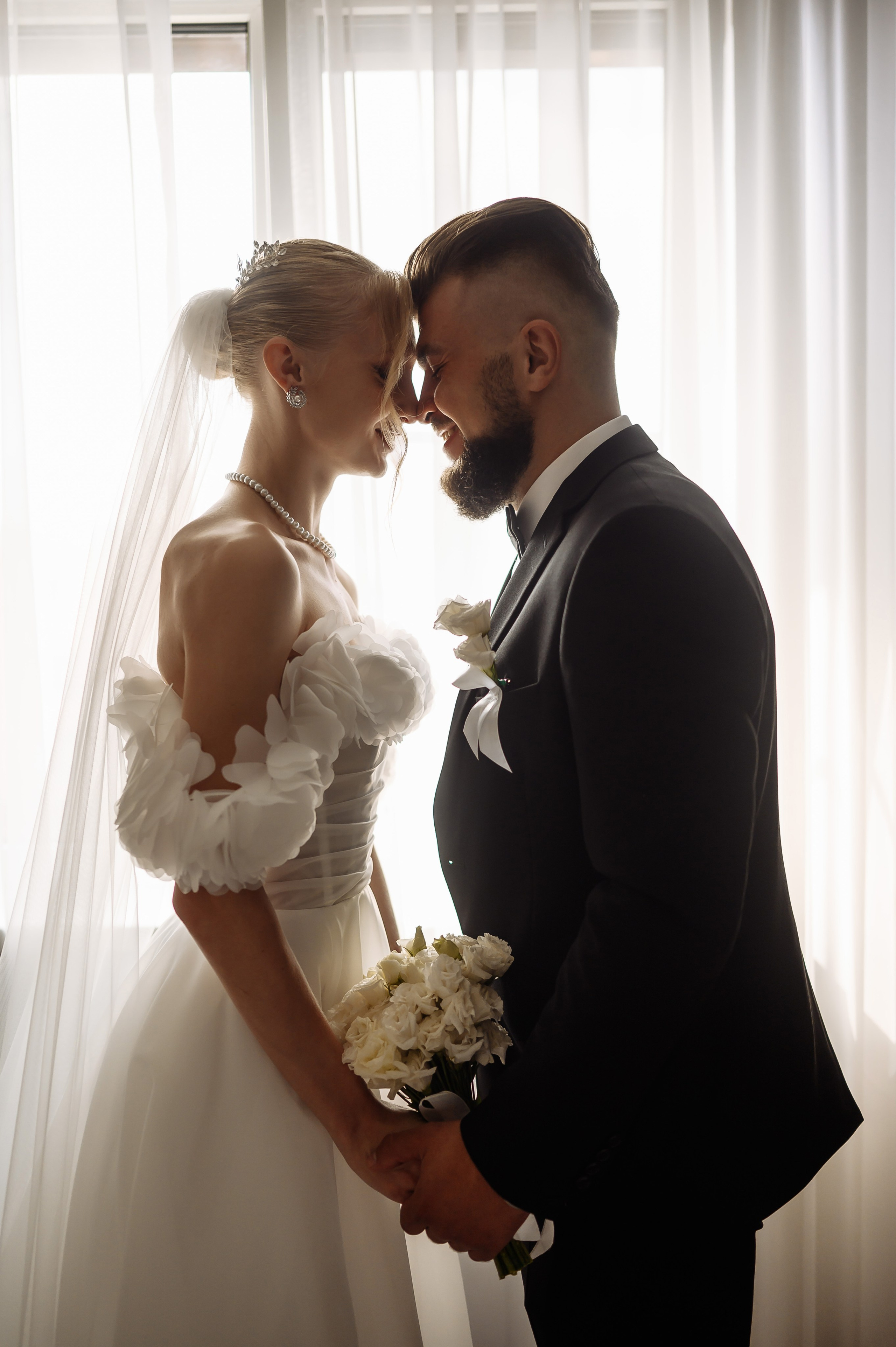 Свадьба Ангелины и Андрея. Свадебный фотограф в Рязани Тимофей Лапшинов