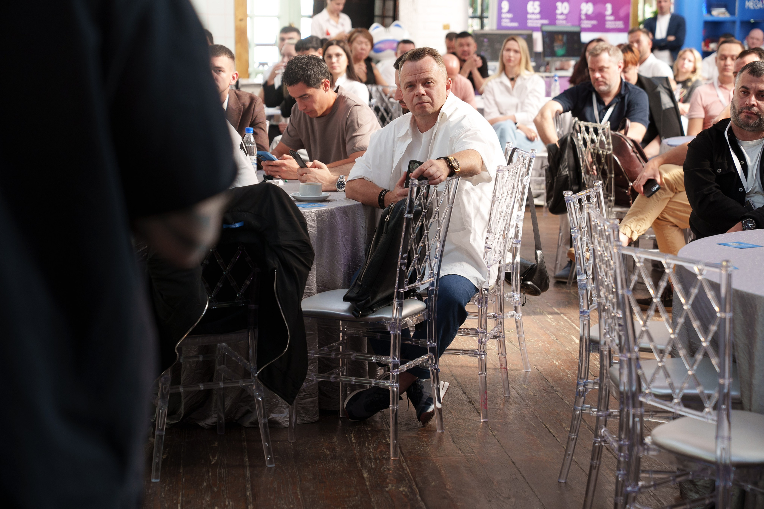 Синергиум. Фотограф Москва