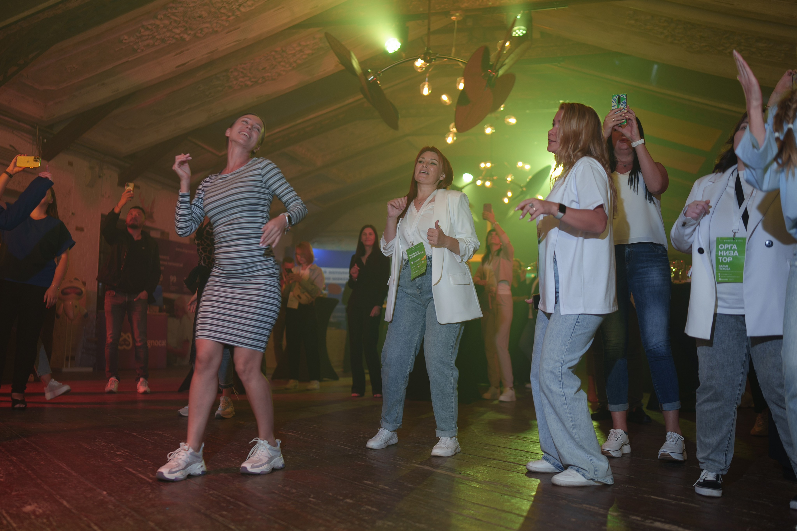 Синергиум. Фотограф Москва