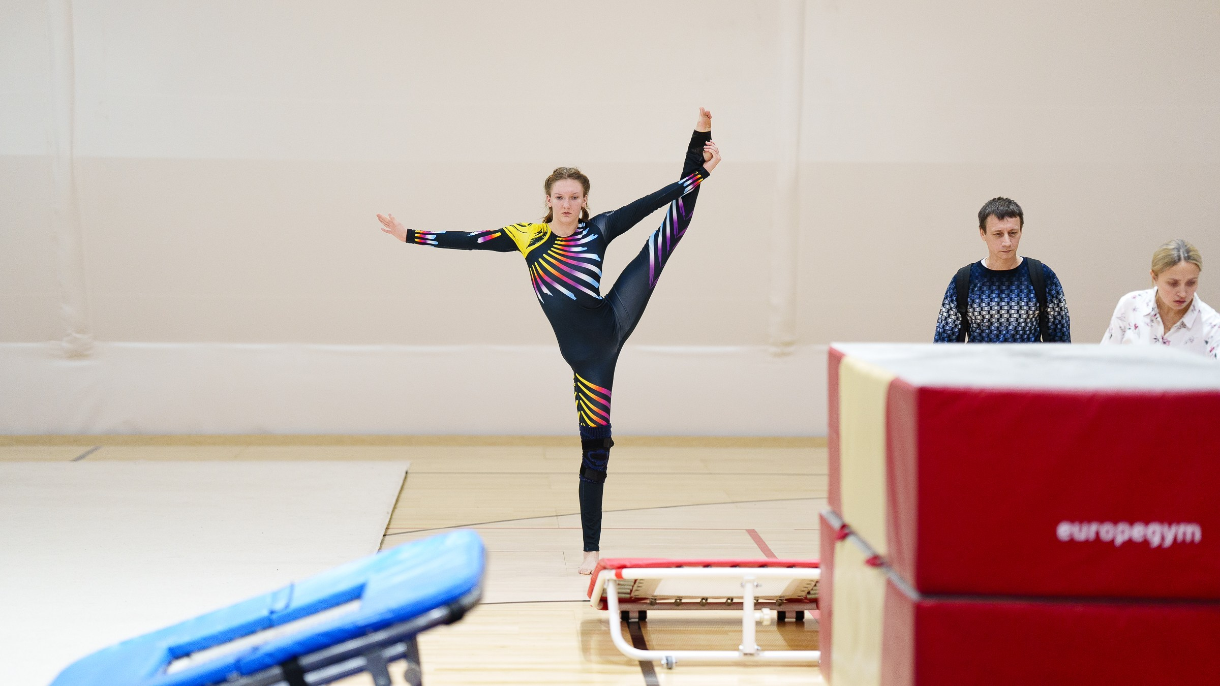 Гимнастика. Фотограф Москва