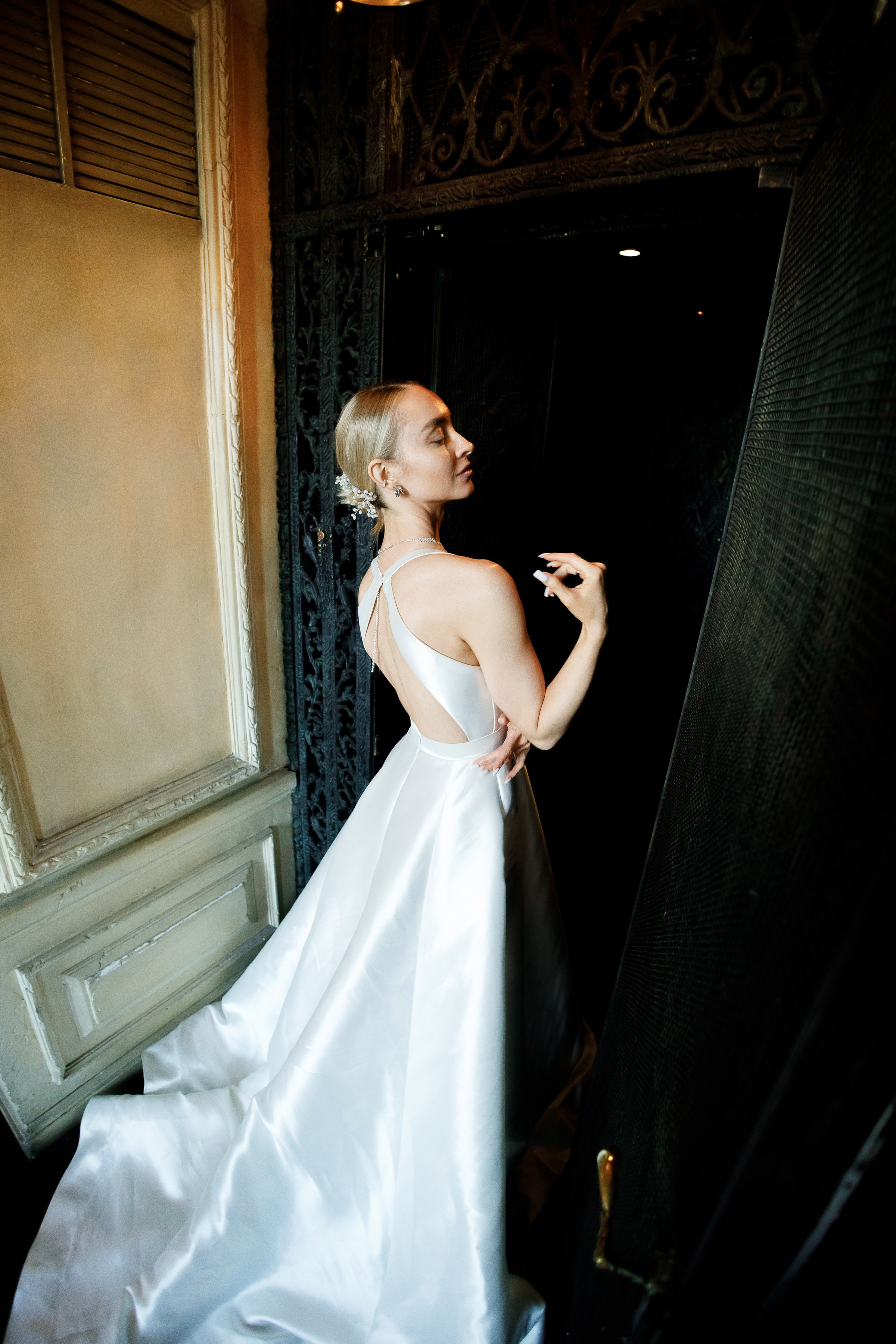 Илья и Яна. Фотограф Москва