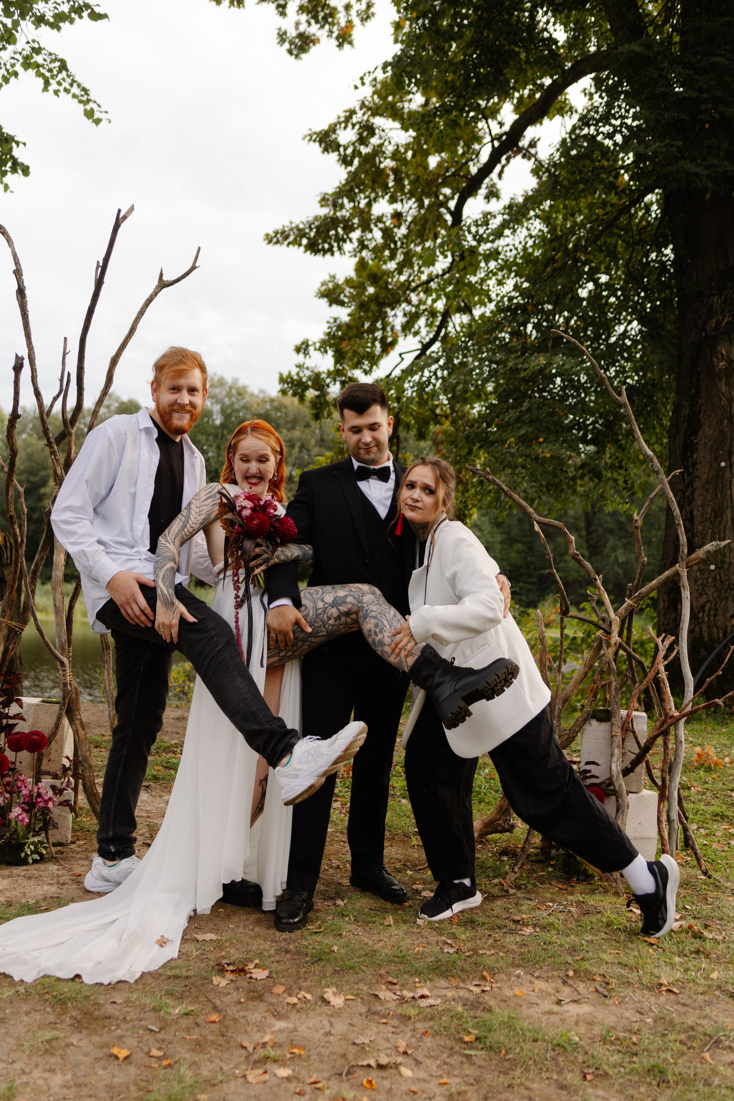 Екатерина и Сергей. Фотограф и Видеограф во Владимире