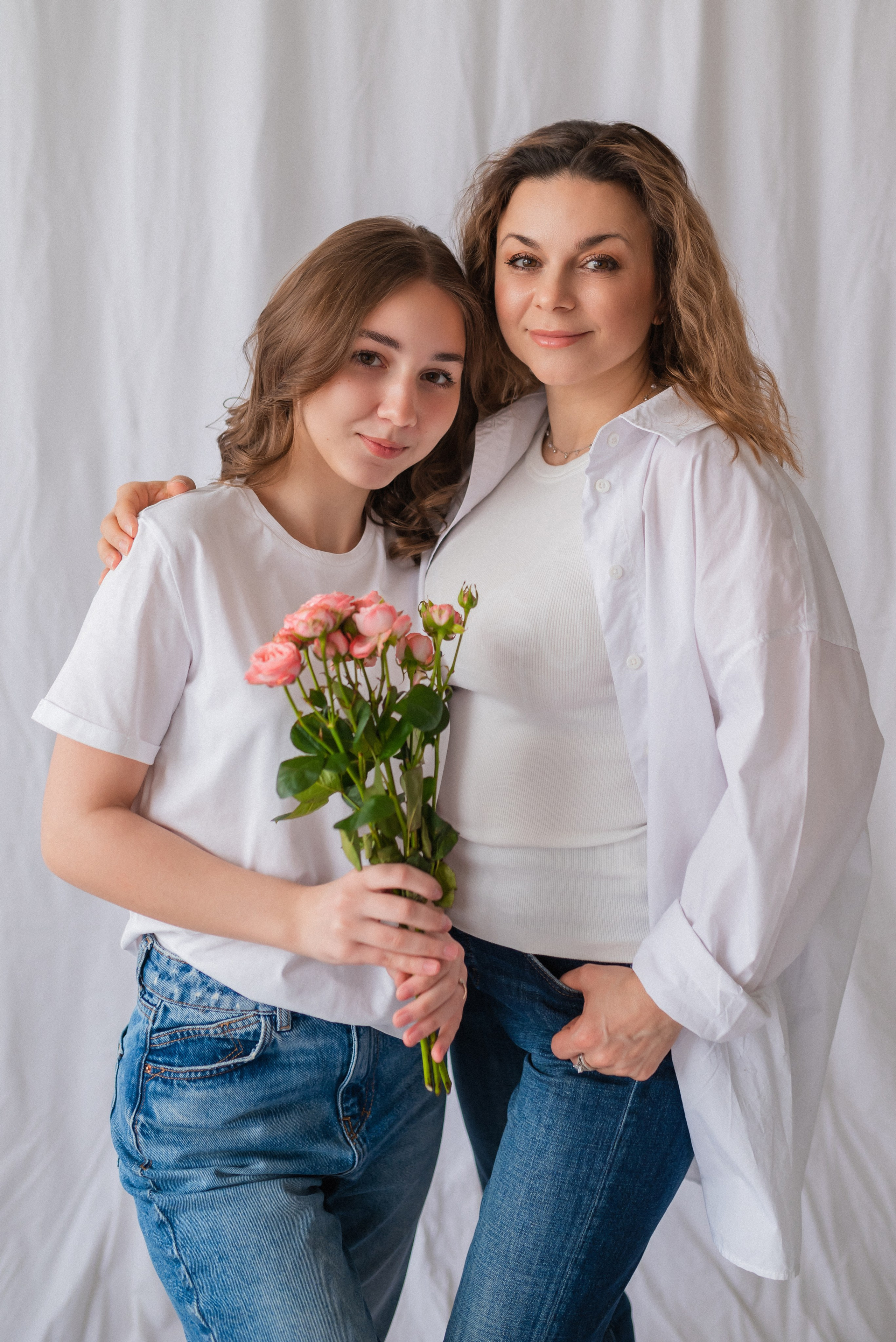 Сёстры. Фотограф в Волгограде и Волжском