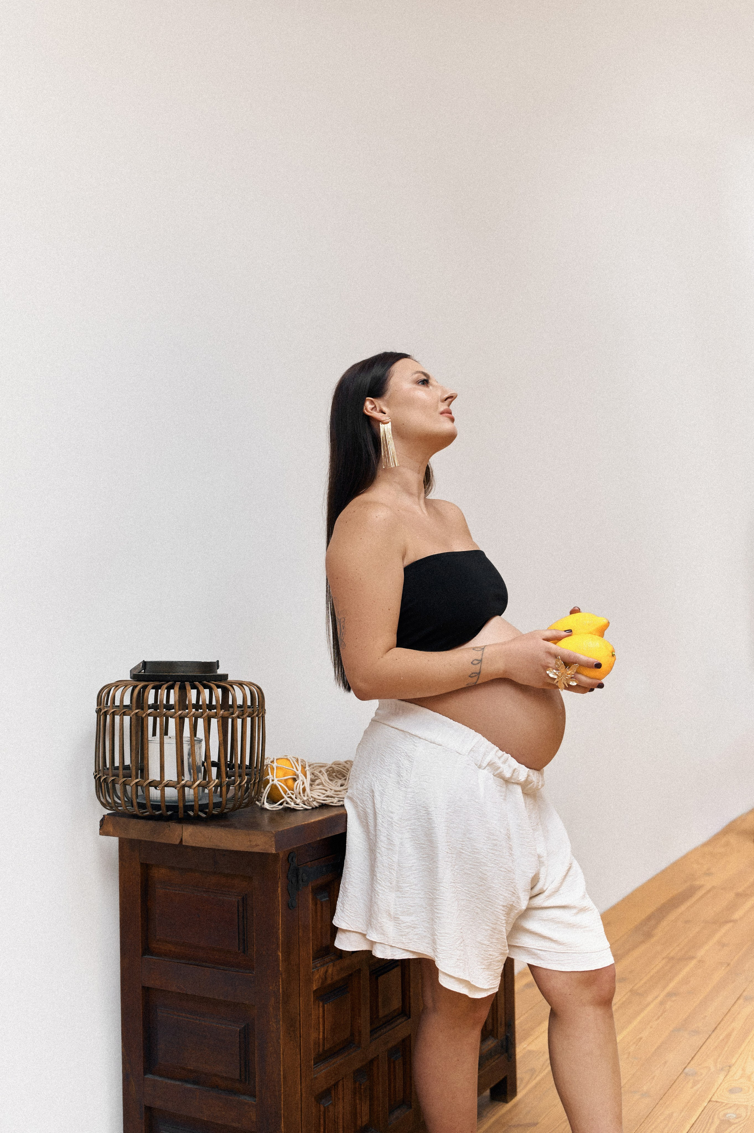 В ожидании (съемка беременности). Фотограф Беларусь — Ольга Шаповалова (Жардецкая)