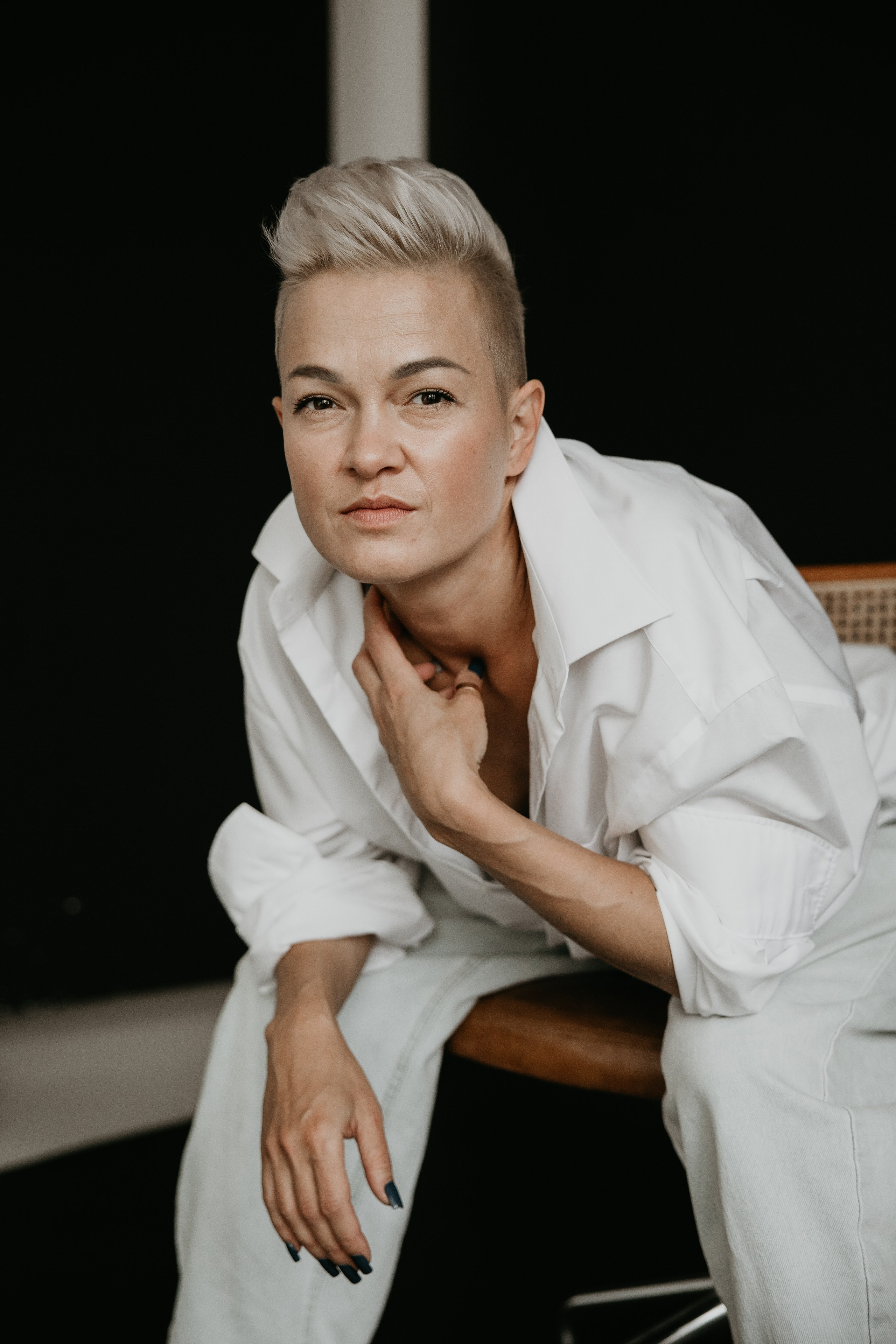 Индивидуальная фотосессия, портретная студийная фотосессия. Репортажный и портретный фотограф Казань