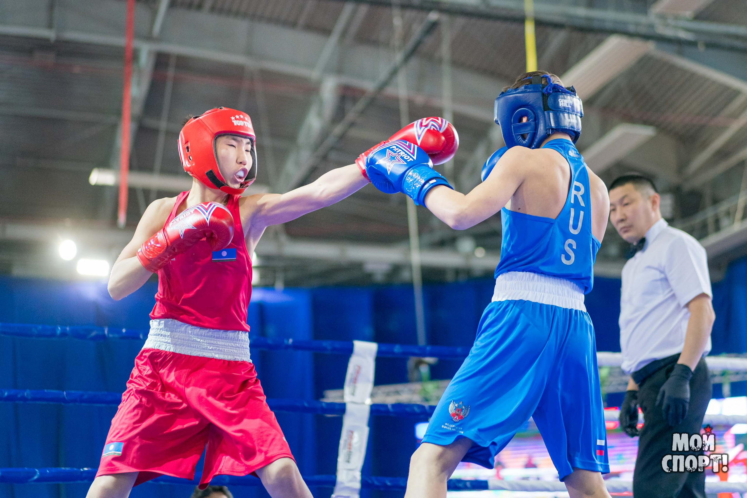 Открытый Всероссийский Турнир по боксу пам. А. И. Пахомова. Студия «Мой Спорт!» — все о спорте в Якутии