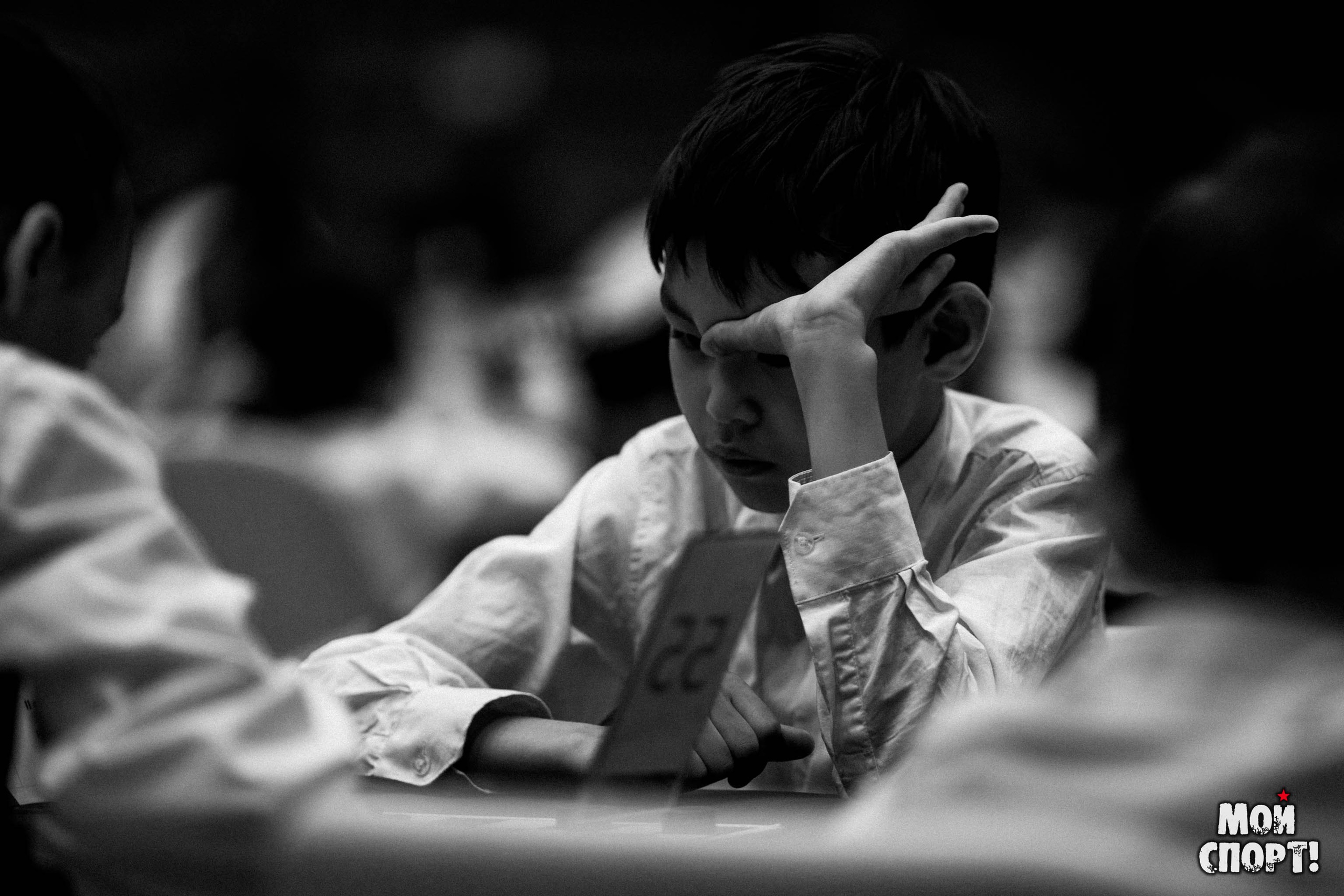 Декада шашек в Якутске. Студия «Мой Спорт!» — все о спорте в Якутии