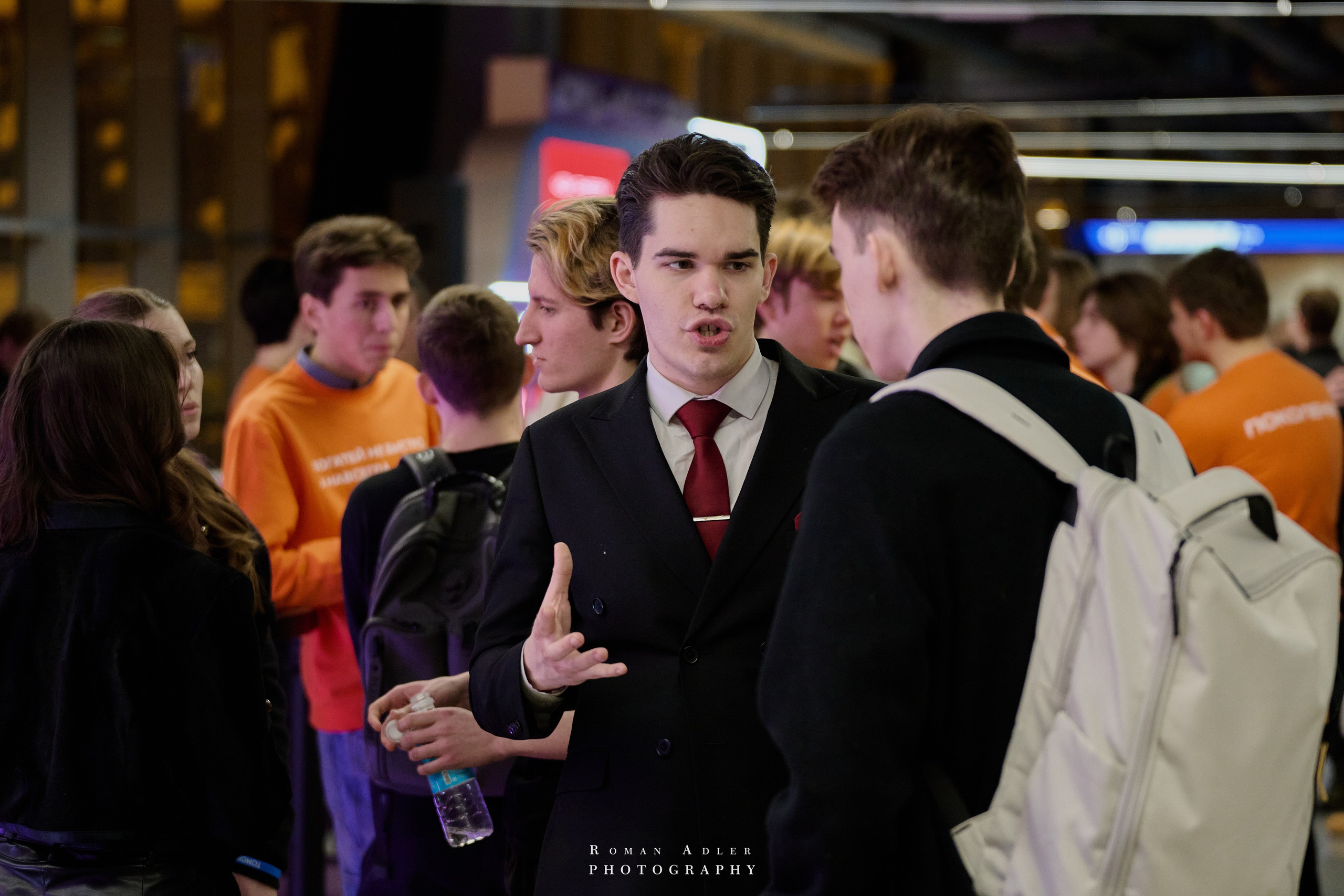 Профессиональная репортажная фотосъемка. Роман Адлер. Фотограф Роман Адлер