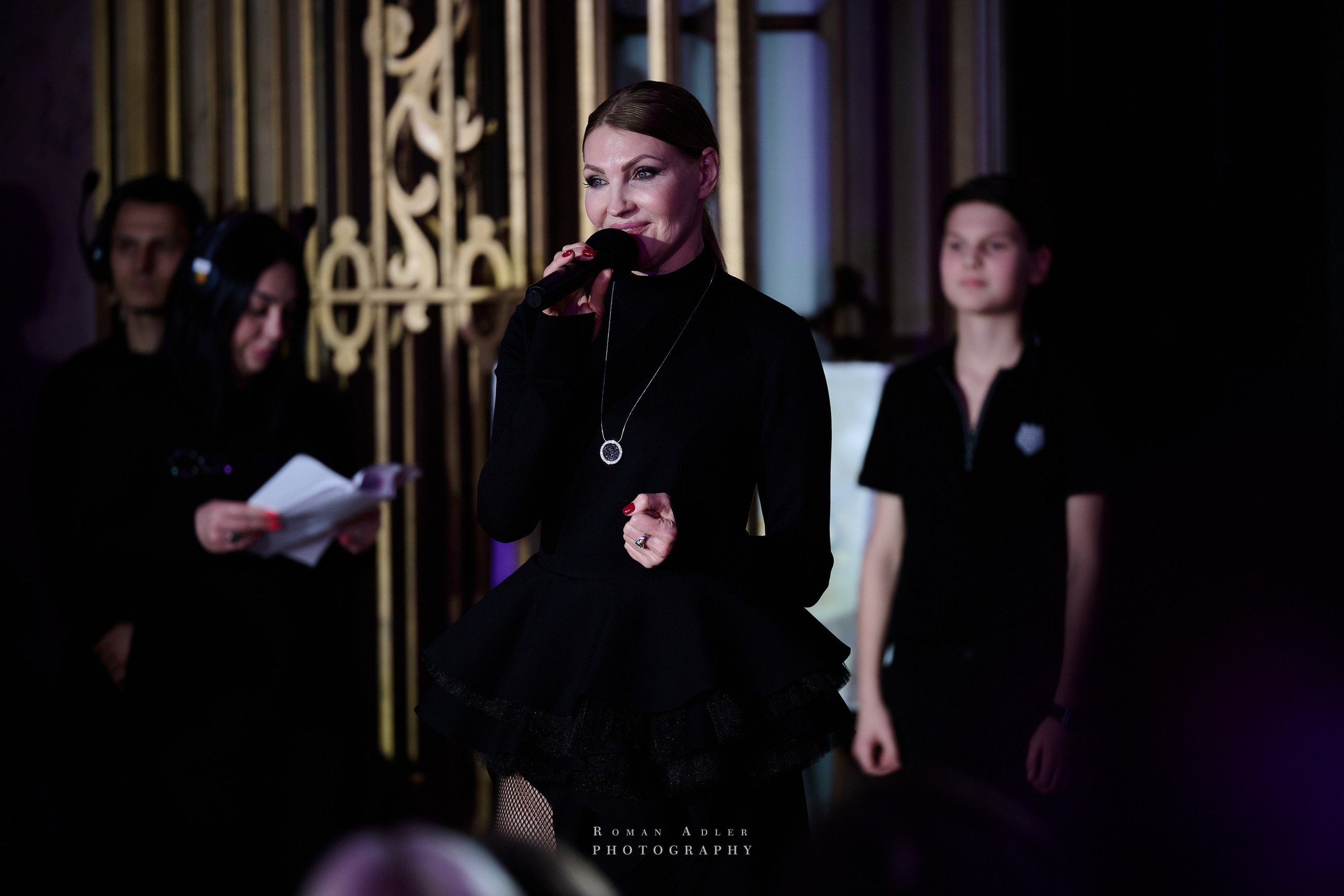 Конкурс Красоты Miss New Beauty 2025. Фотограф Роман Адлер