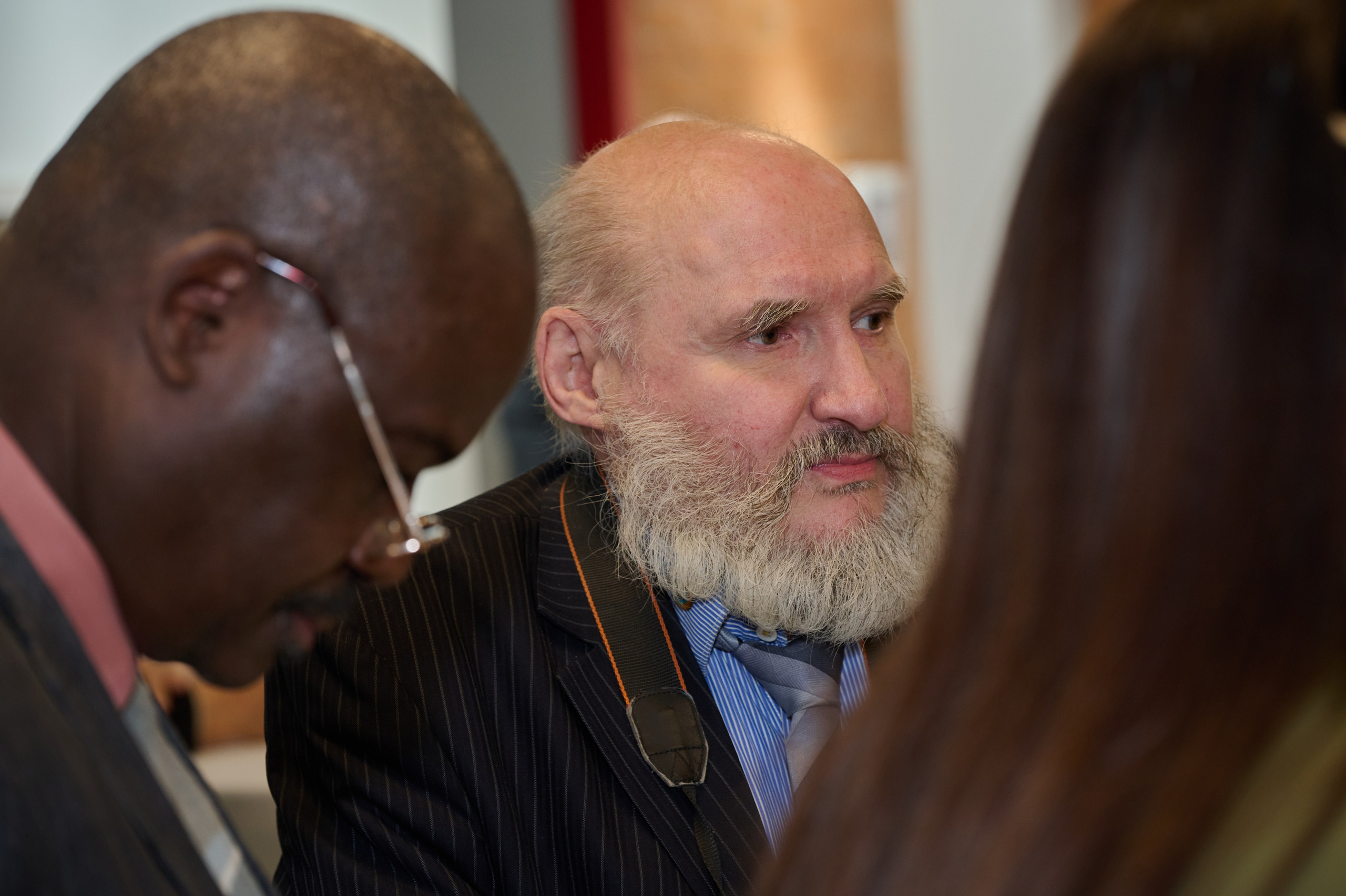 20 лет союзу ветеранов Анголы. Фотограф Роман Адлер