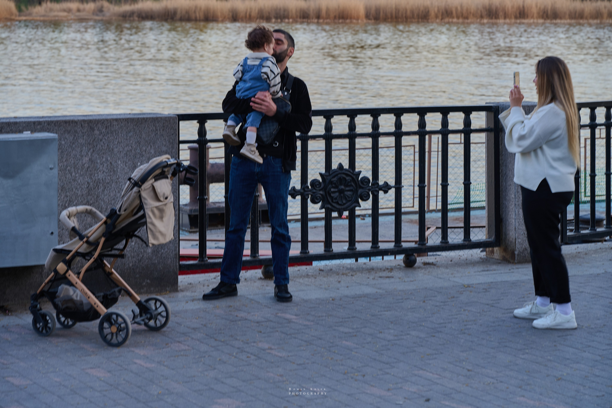 Ростовские зарисовки. Фотограф Роман Адлер