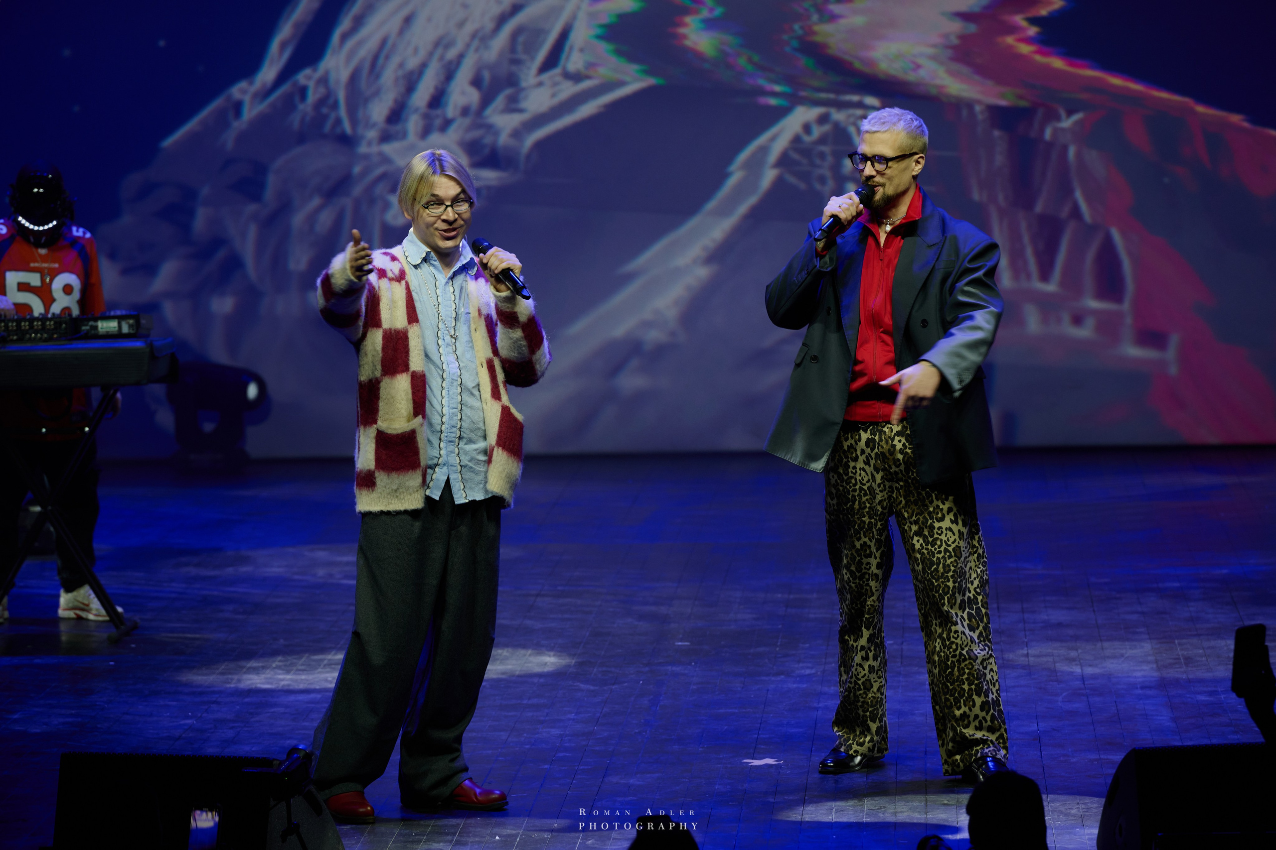 Bloggers Music Awards 2025. Фотограф Роман Адлер