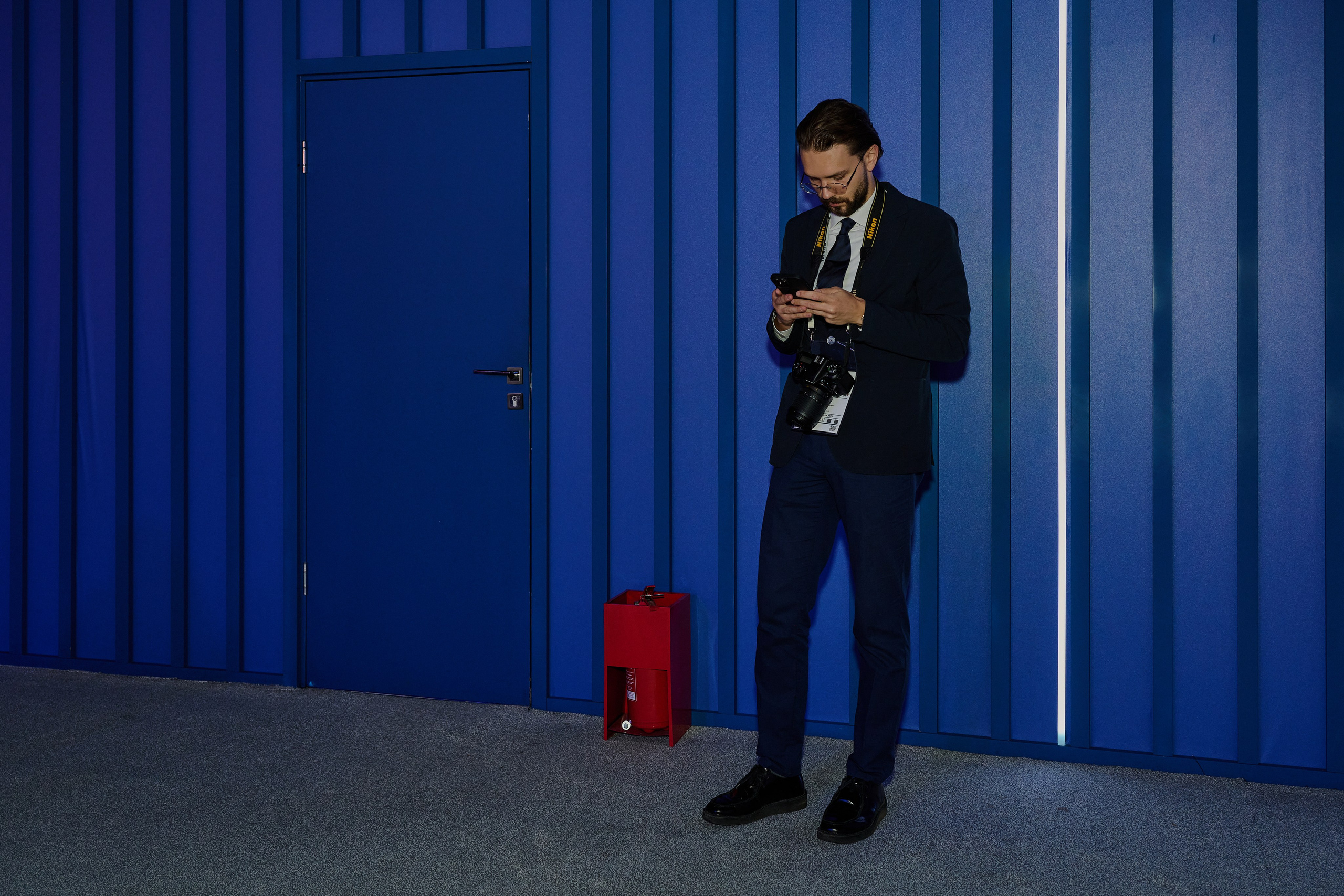 День Российского недропользования. Фотограф Роман Адлер