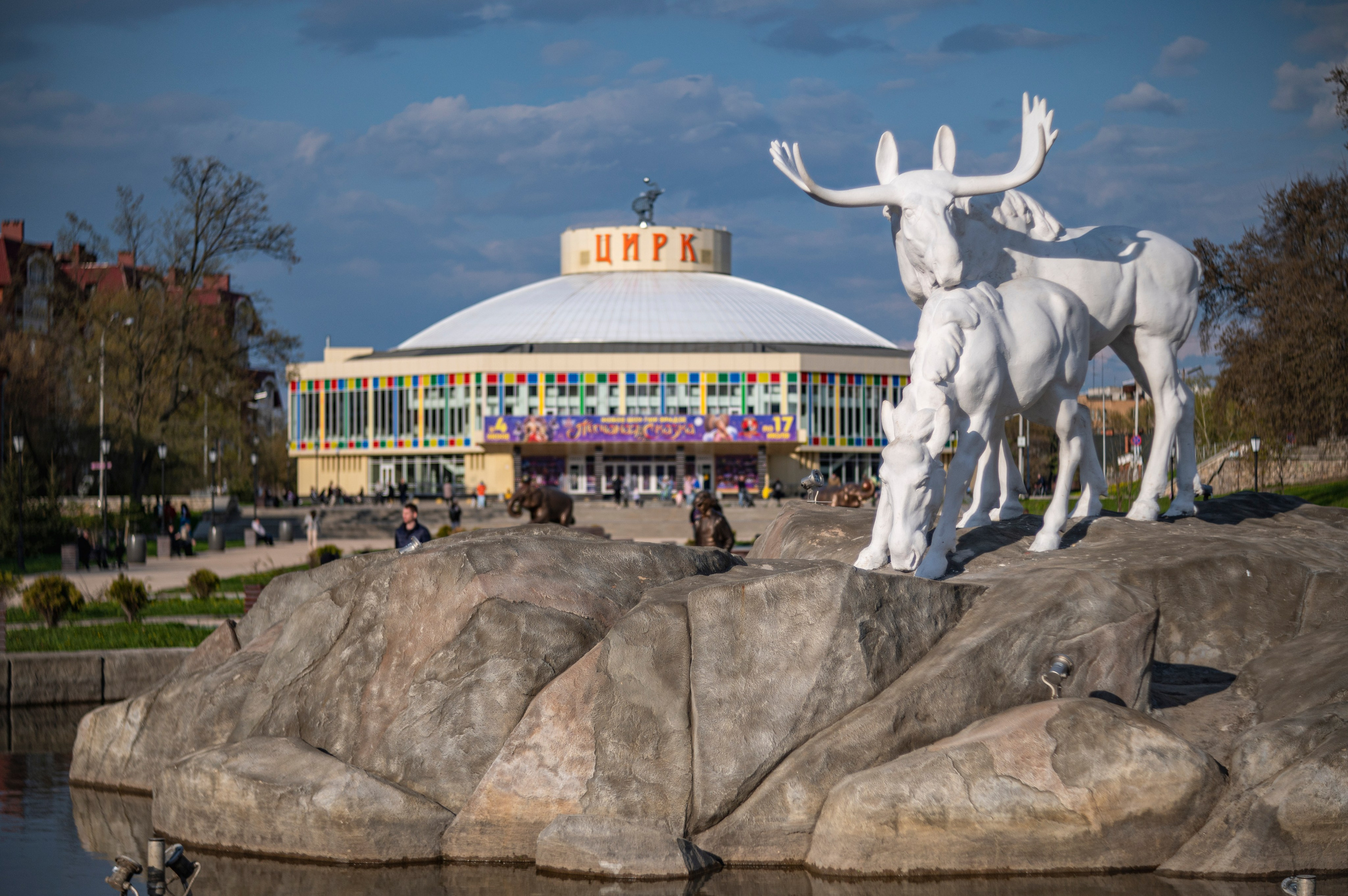 Рязань. Май 2022. Фотограф Роман Адлер