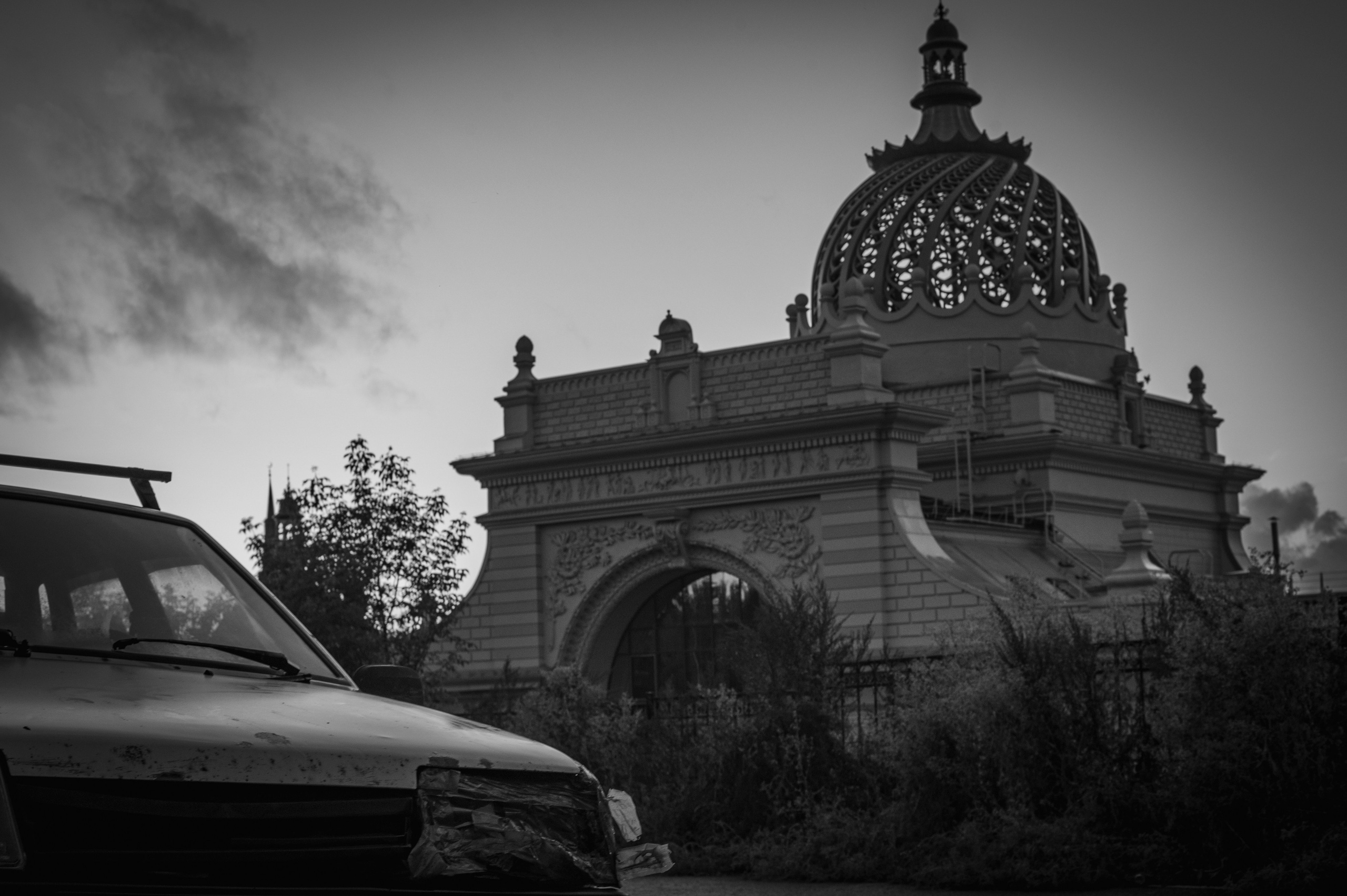 Казань. Сентябрь 2022. Фотограф Роман Адлер