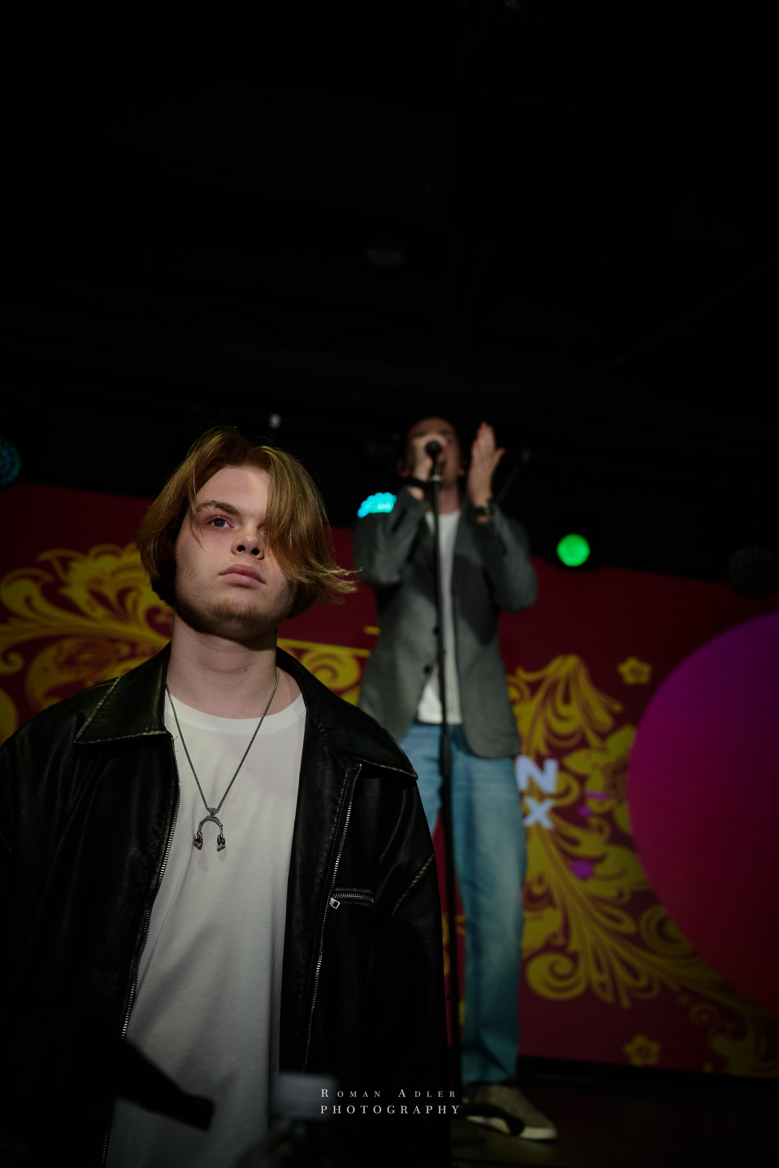 Musicbox Party. Фотограф Роман Адлер