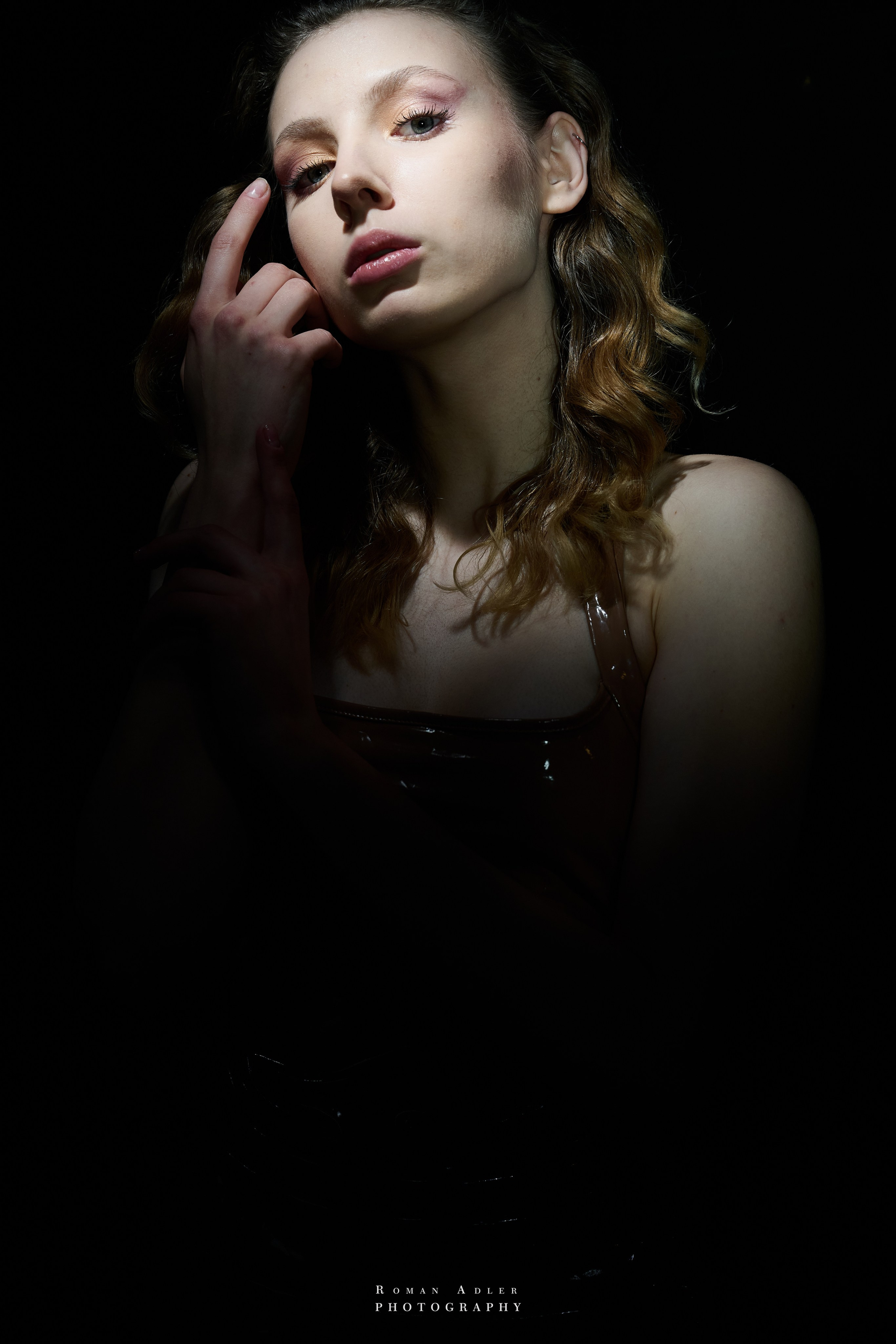 Авторский сет для Василисы. Фотограф Роман Адлер