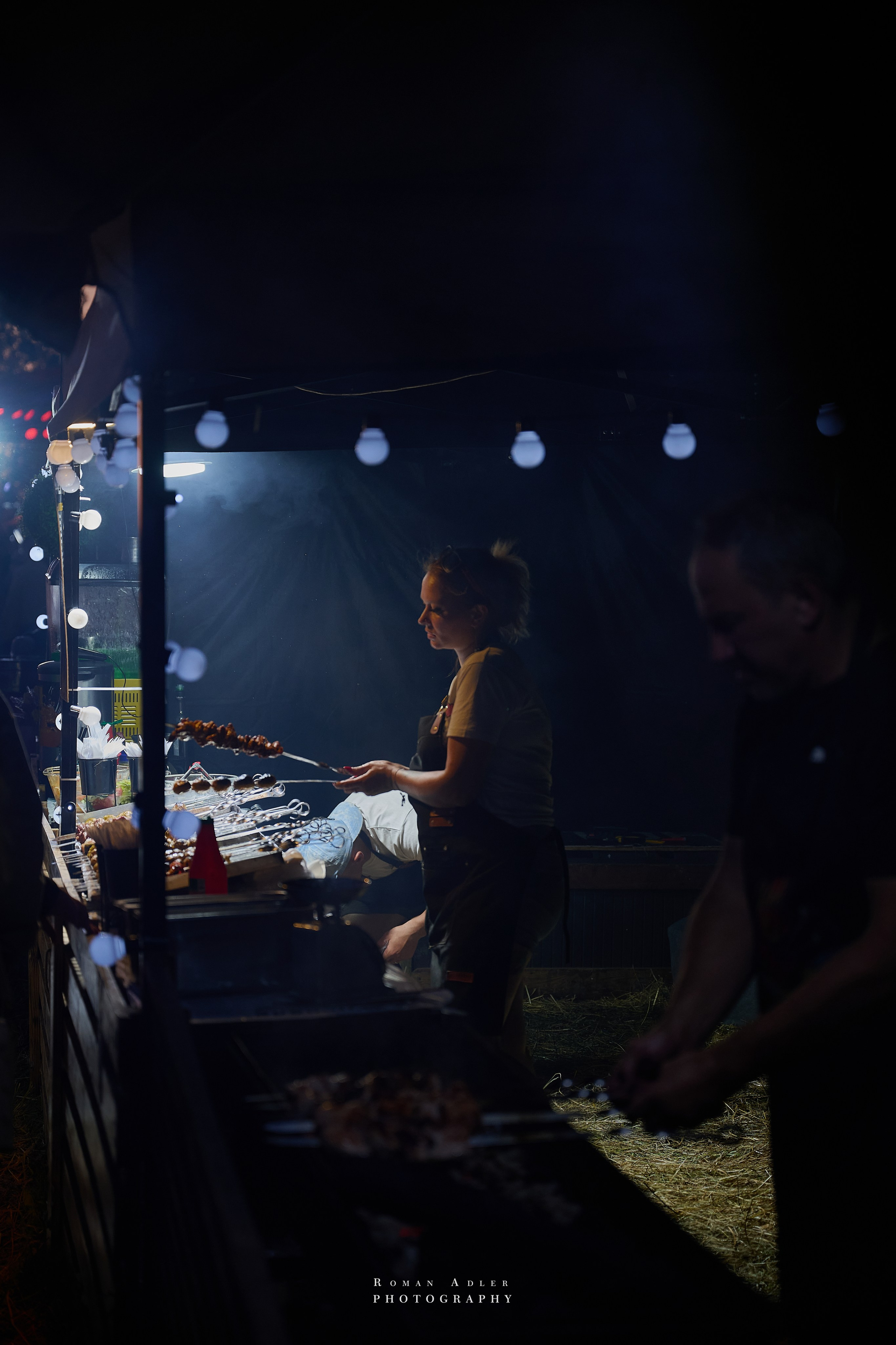 Фестиваль воздухоплавания «Золотое кольцо России». Фотограф Роман Адлер