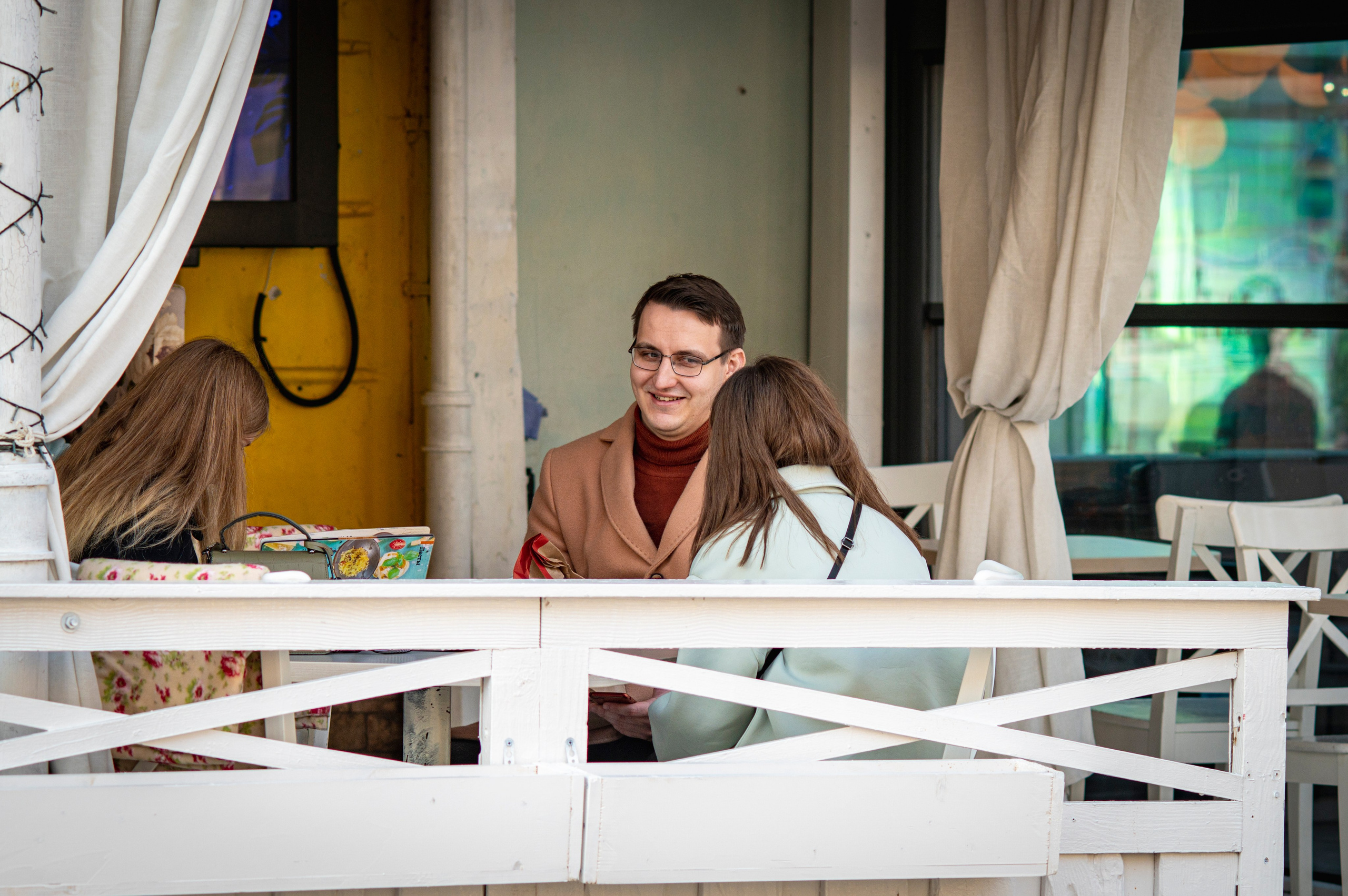 Рязань. Май 2022. Фотограф Роман Адлер