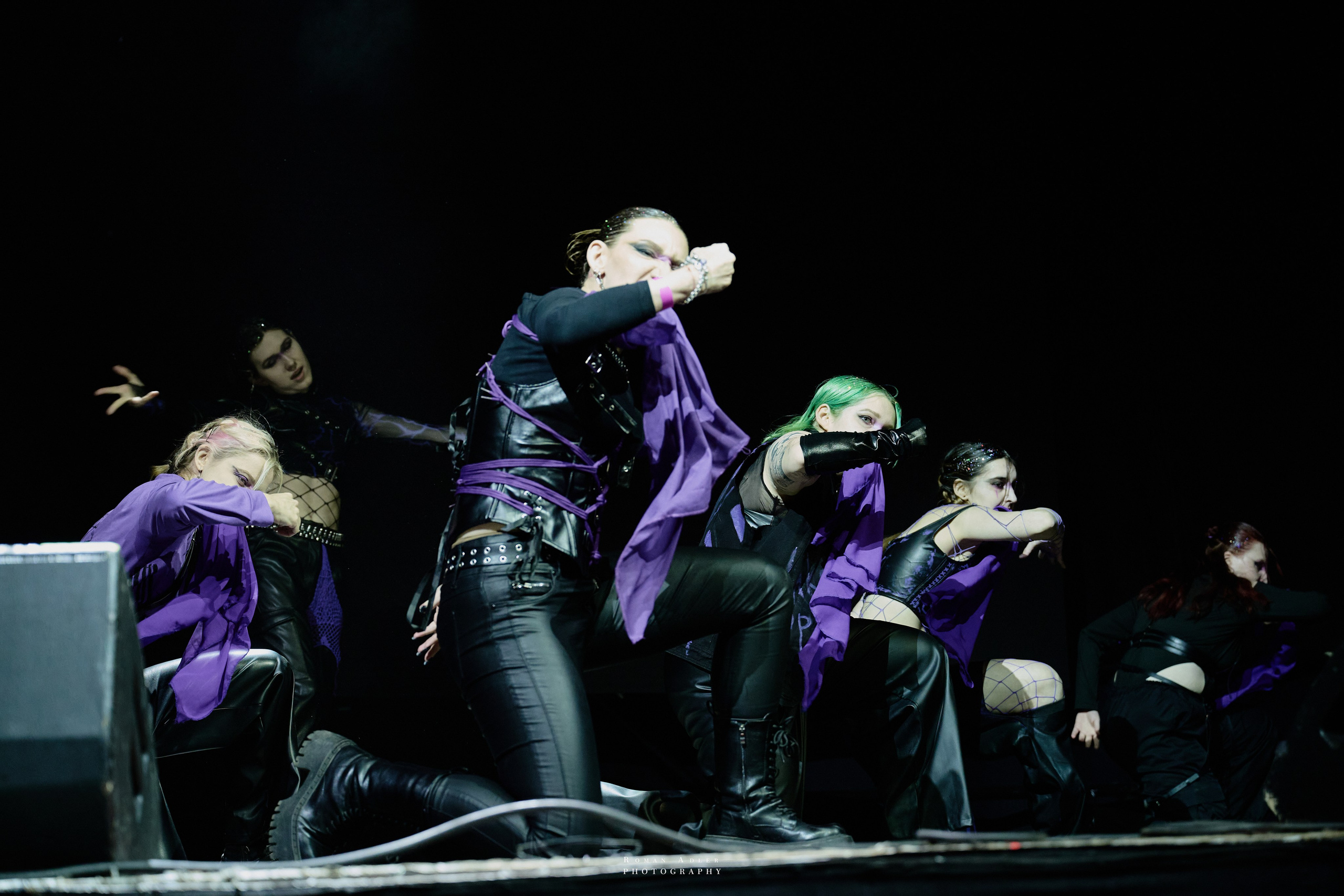 Фестиваль Idolcon 2025. Фотограф Роман Адлер