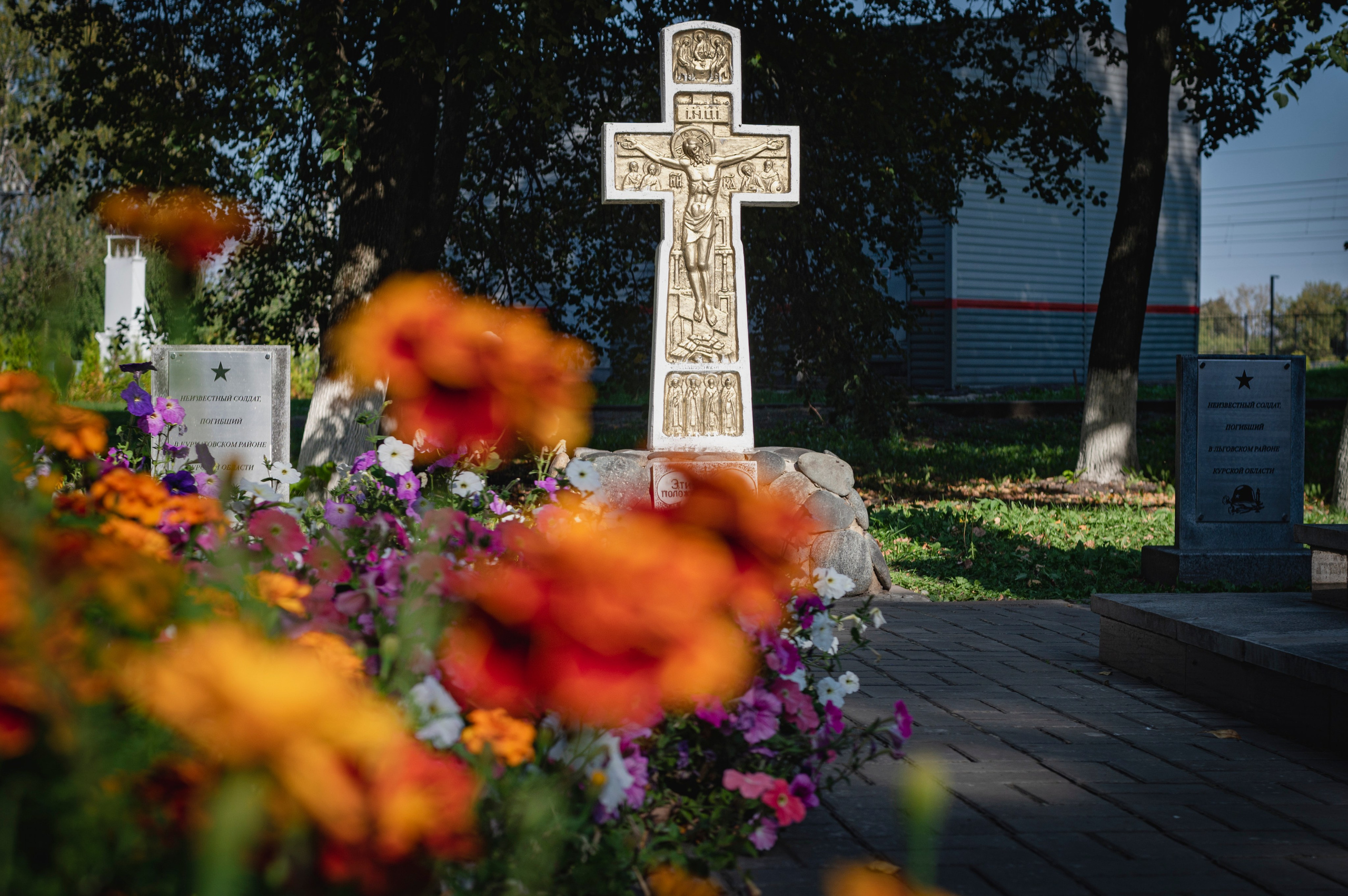 Авторская серия фотографа Романа Адлера «Ради Жизни». Фотограф Роман Адлер