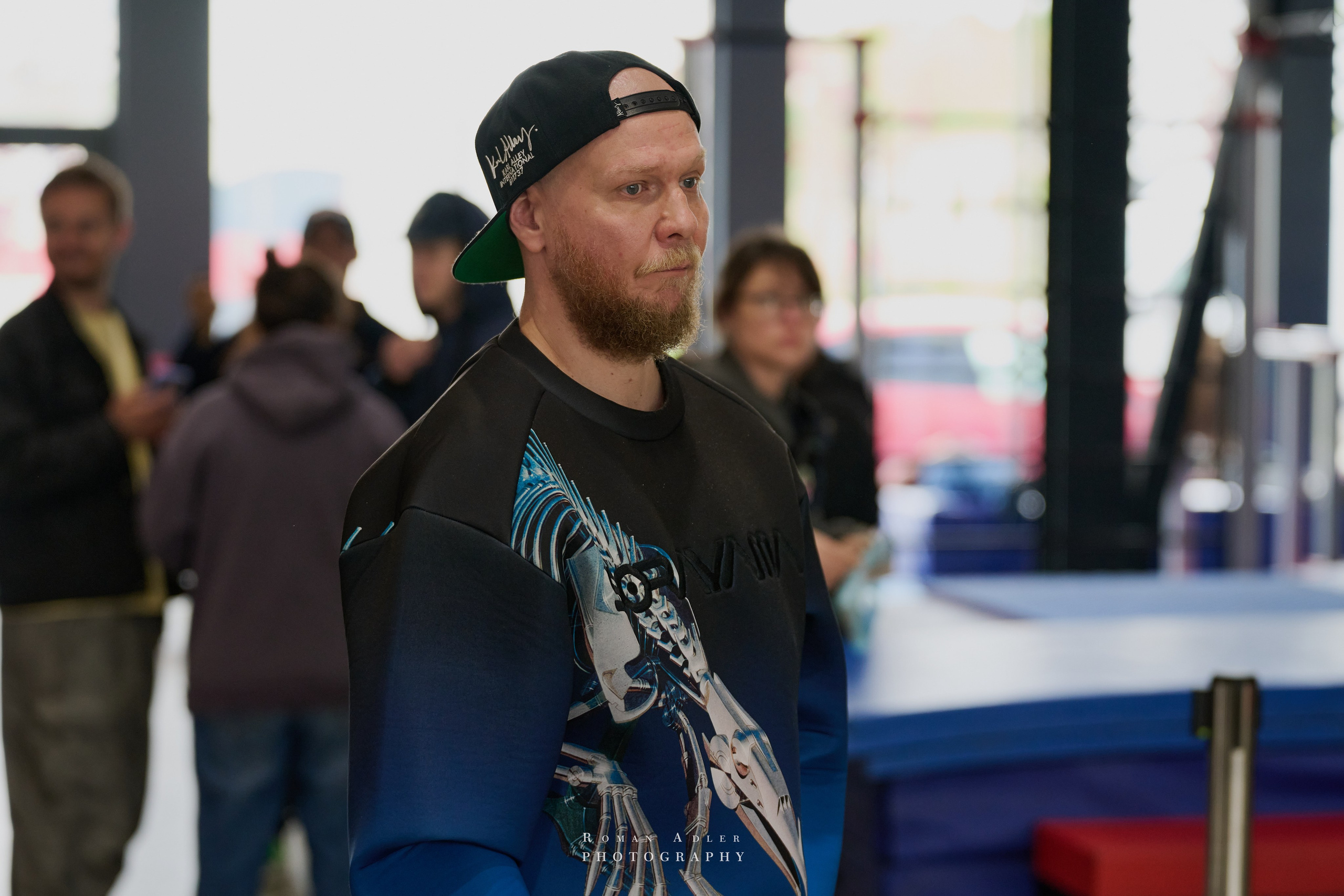 Репортаж со съёмок фильма «Своя в доску». Фотограф Роман Адлер