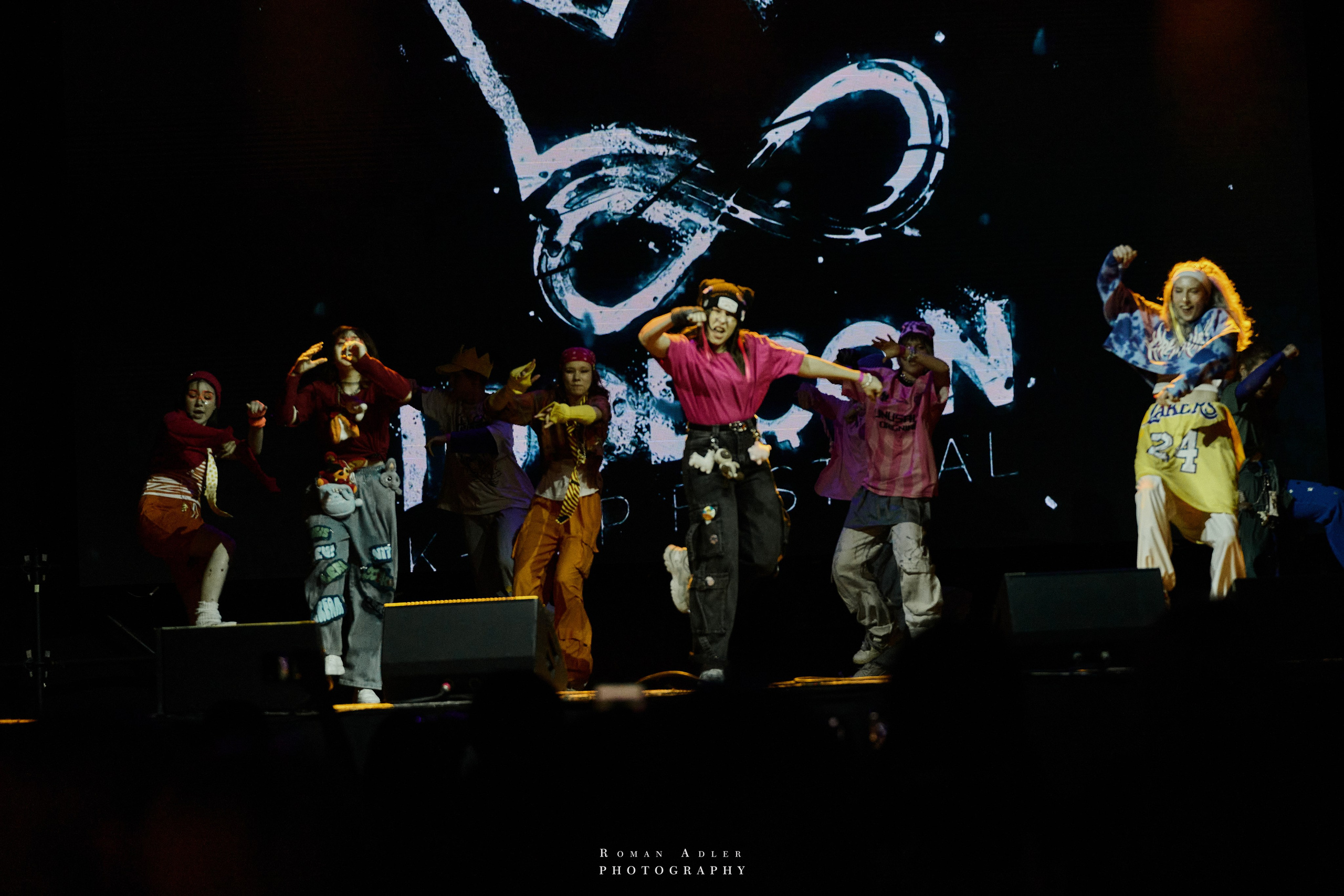 Фестиваль Idolcon 2025. Фотограф Роман Адлер