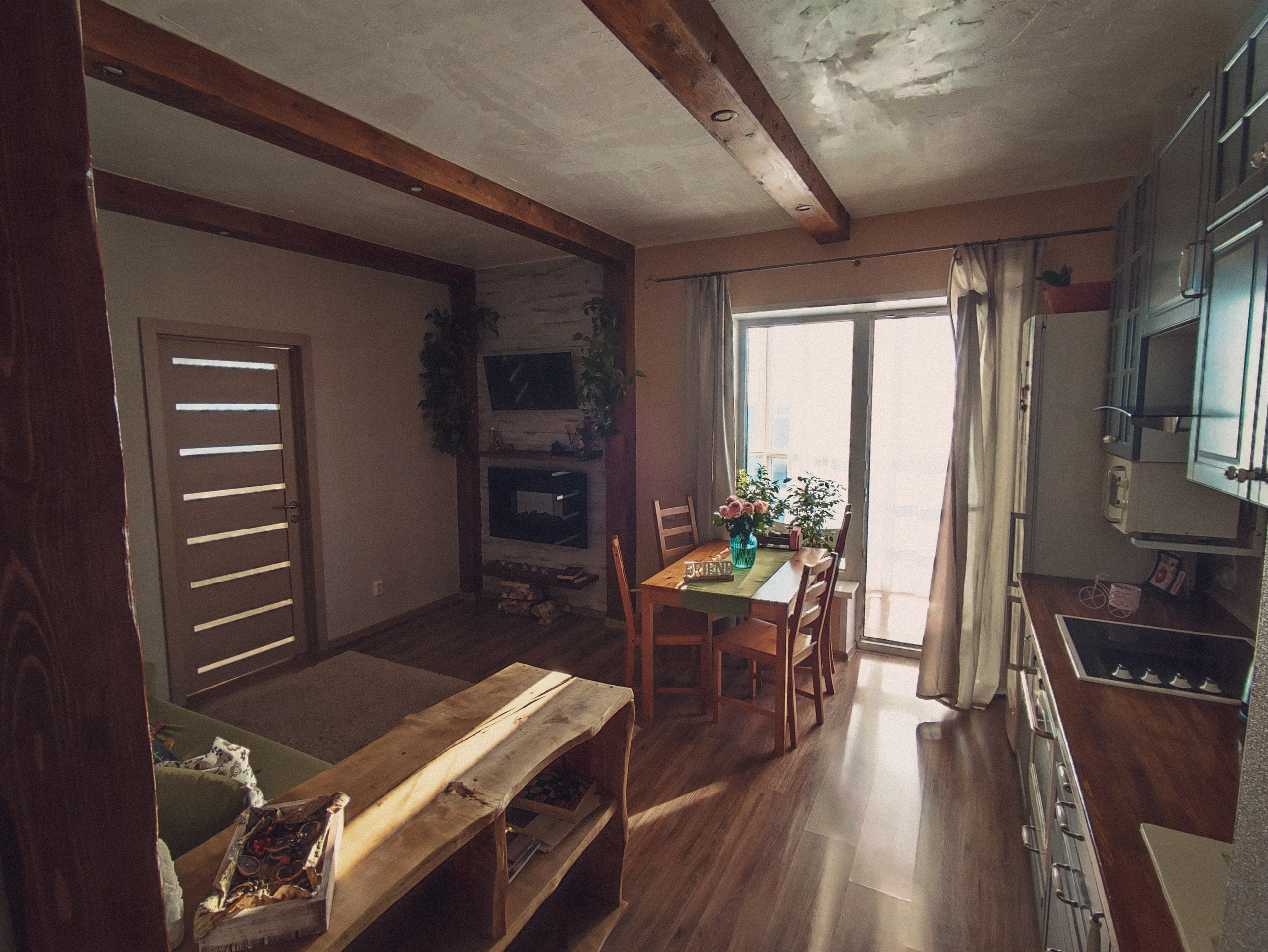 Интерьерная фотосъёмка. F.O.xygen