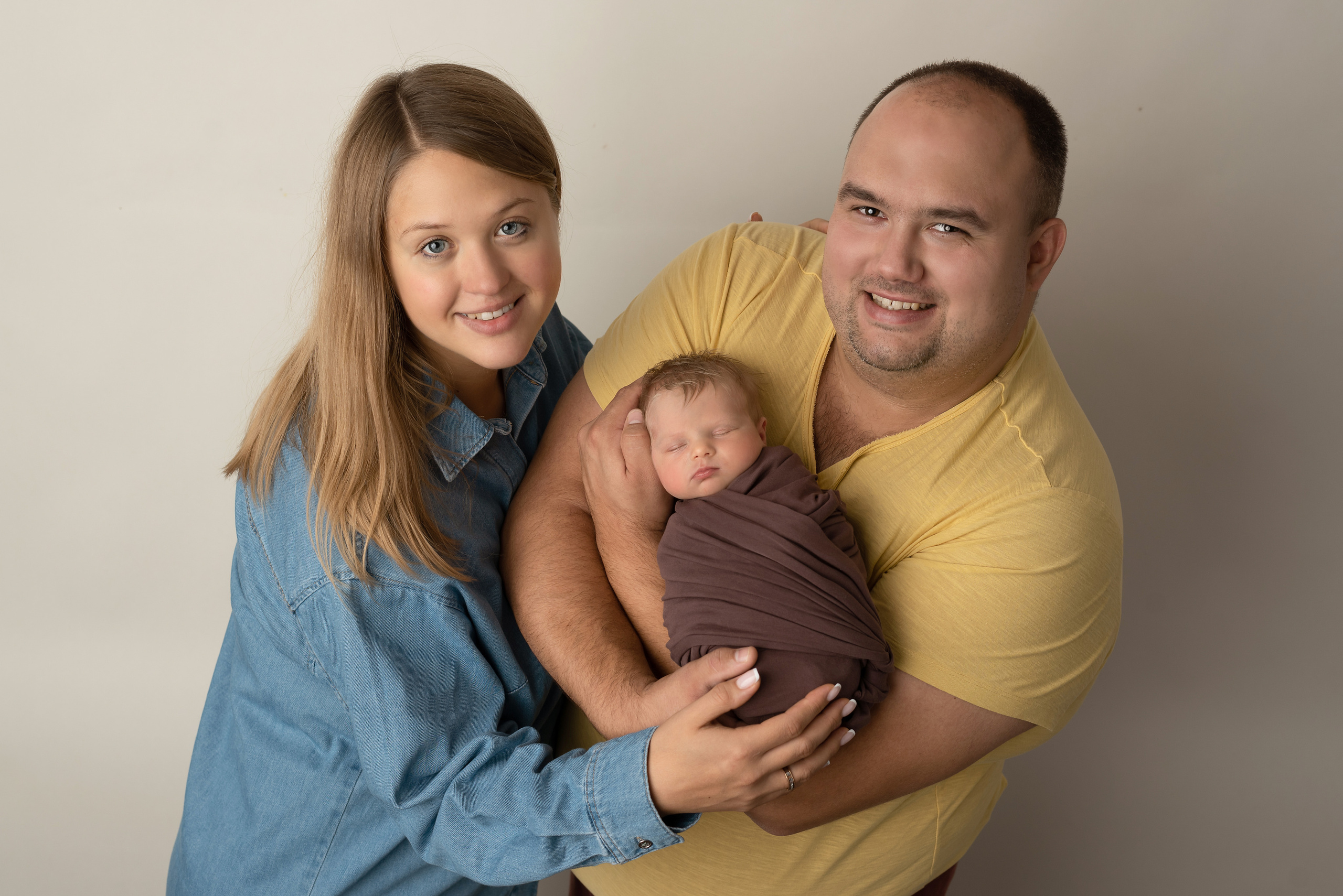 Photos of newborn babies. Photographer of newborns and children up to a year in Montenegro