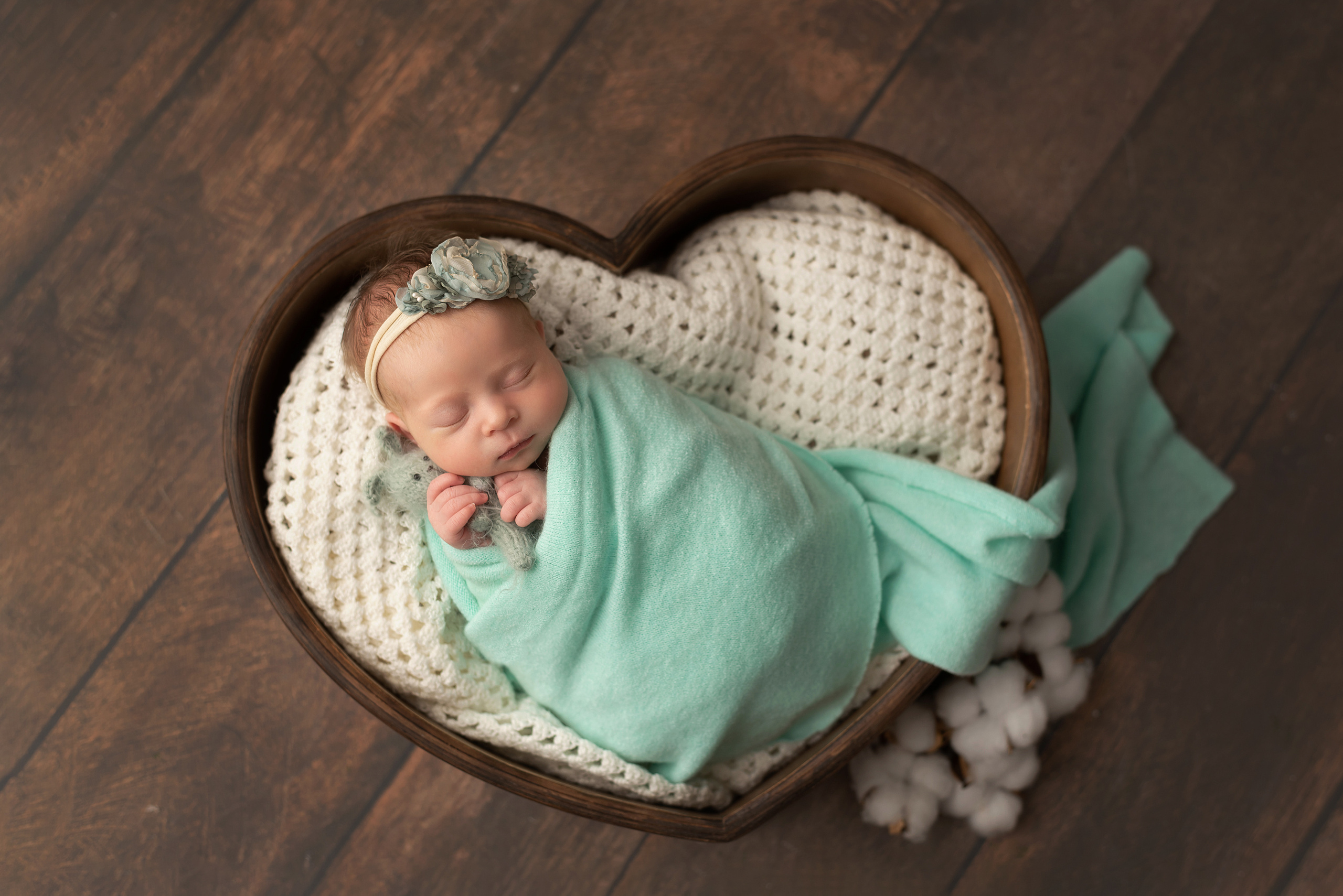 Photos of newborn babies. Photographer of newborns and children up to a year in Montenegro