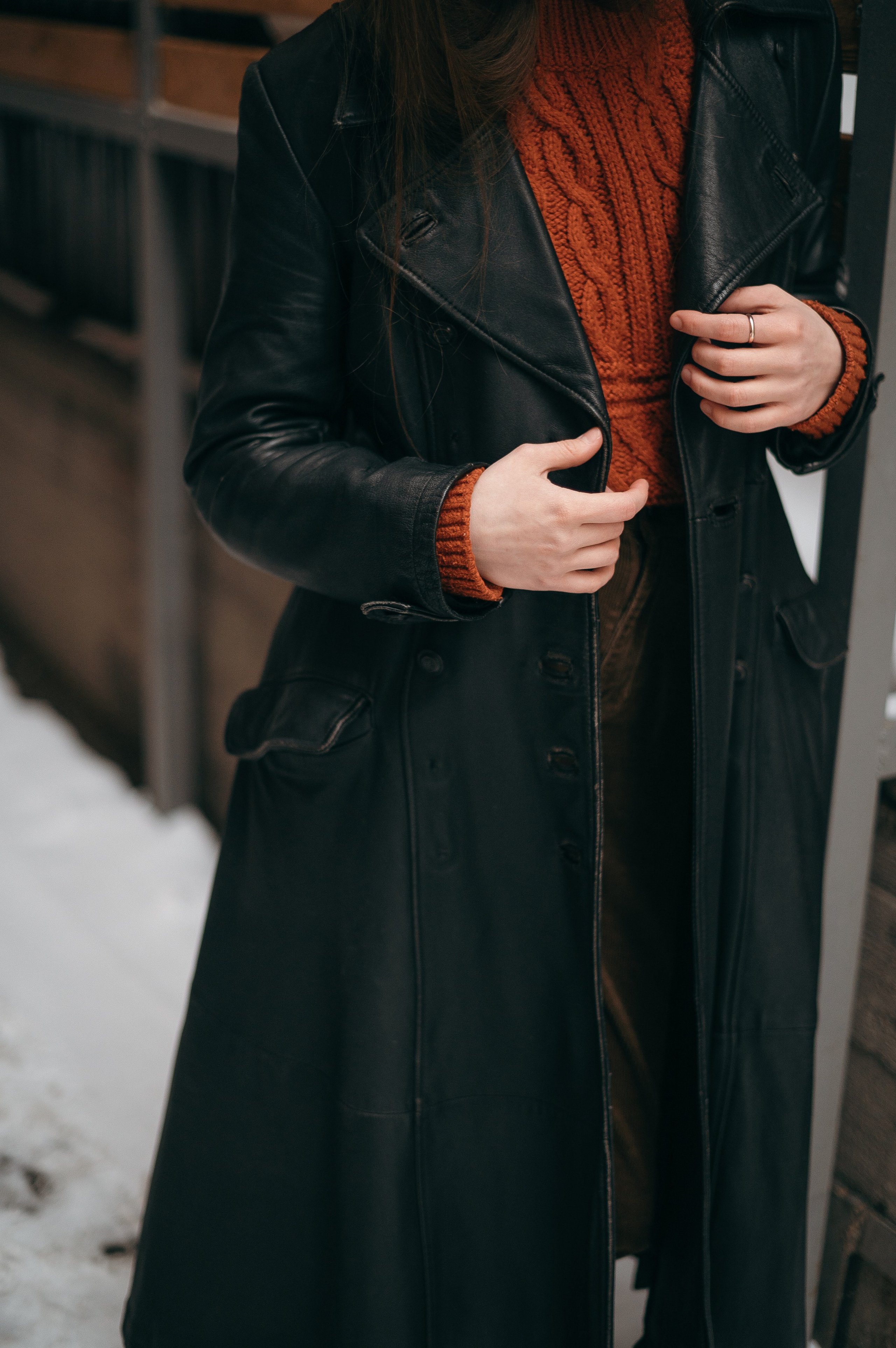 Портретная фотосъёмка на улице. Свадебный фотограф в Ярославле Денис Медоваров