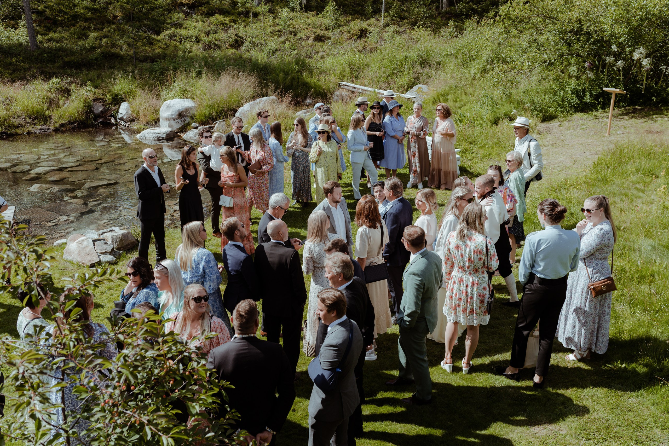 Vilje — Amalie. Elopement Wedding Photographer