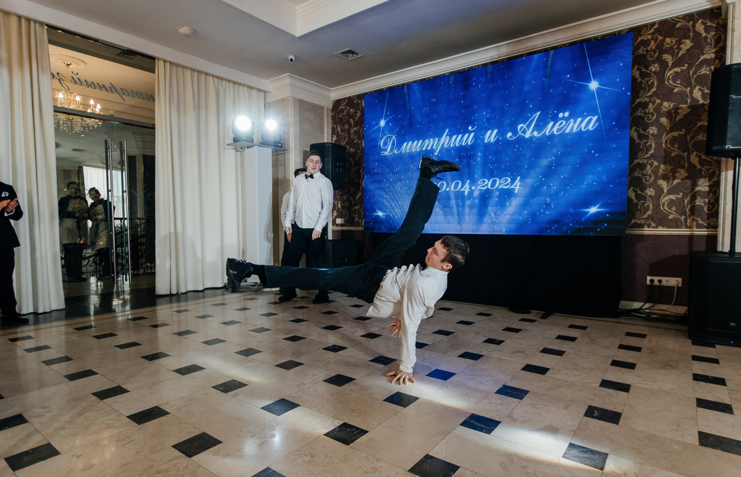 Банкет. Свадебный и семейный фотограф Ростова-на-Дону Ирина Бондарева