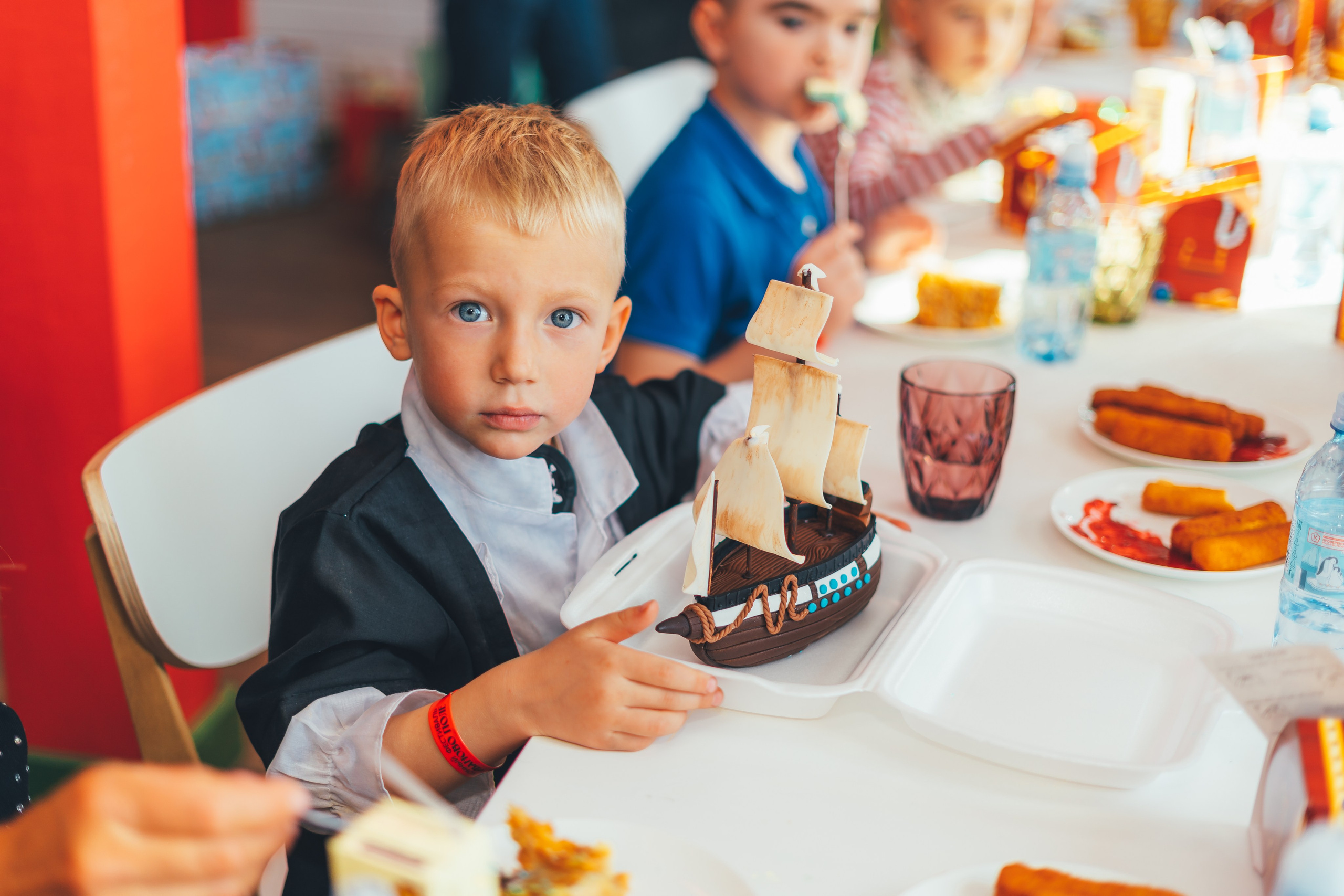 Детский день рождения, Черноголовка, конный клуб Horseka. Наталья Дукалова фотограф Щелково Королев Пушкино Москва Балашиха
