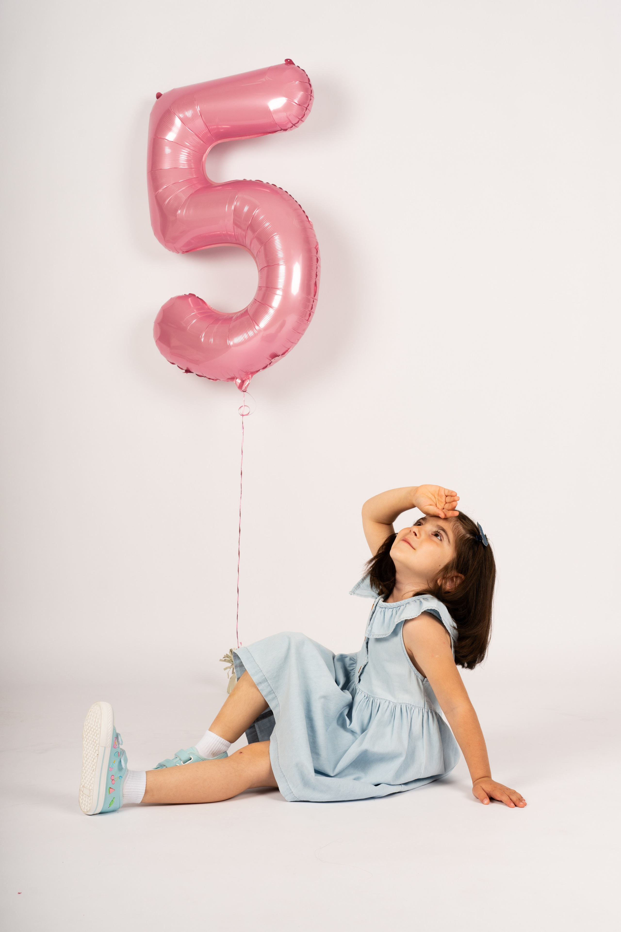 Фотосессия в студии на годик, 2,3 и т.д. Nikolay Serfoord