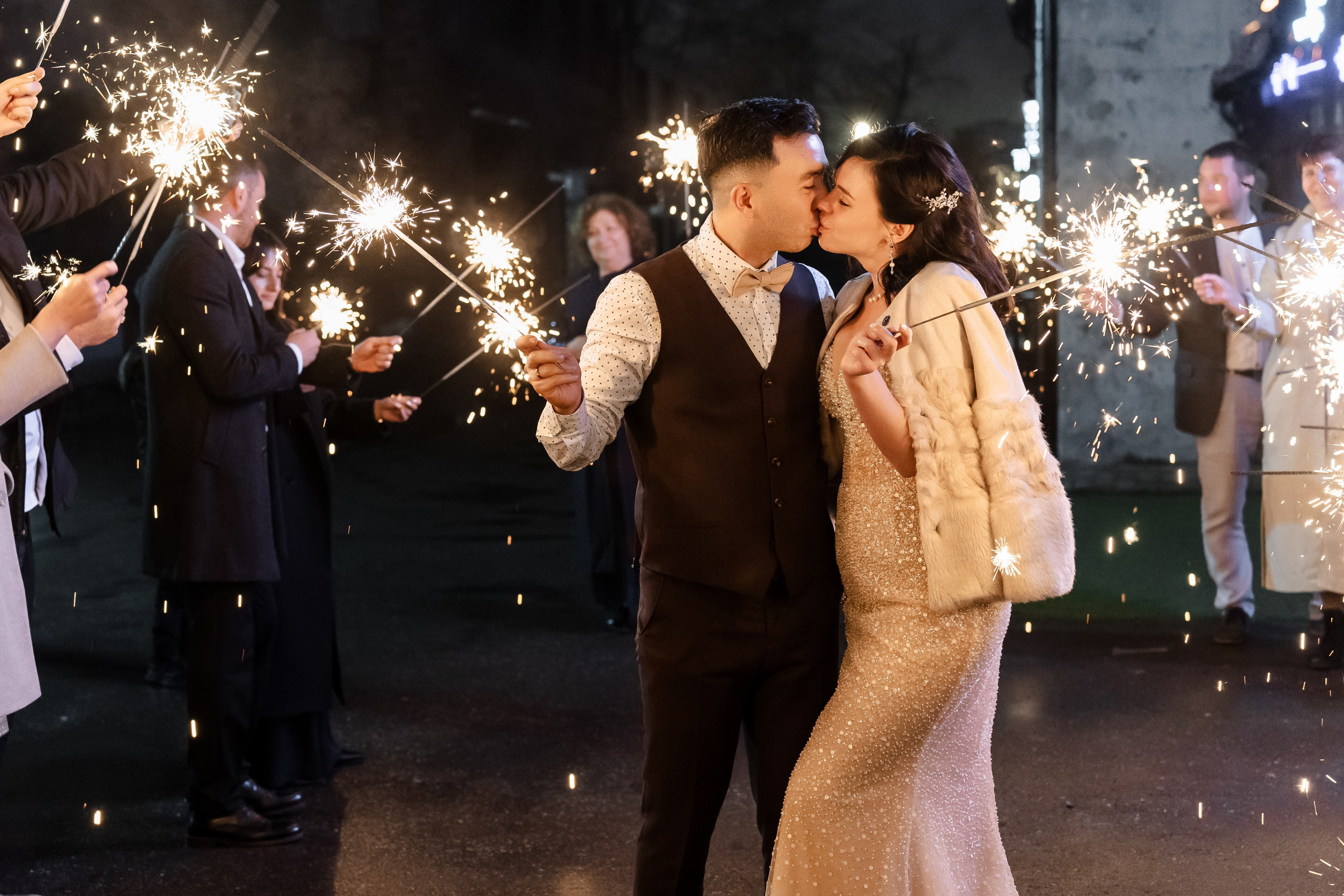 Свадьба Маргариты и Михаила. Свадебный фотограф в Москве Яна Деньгина