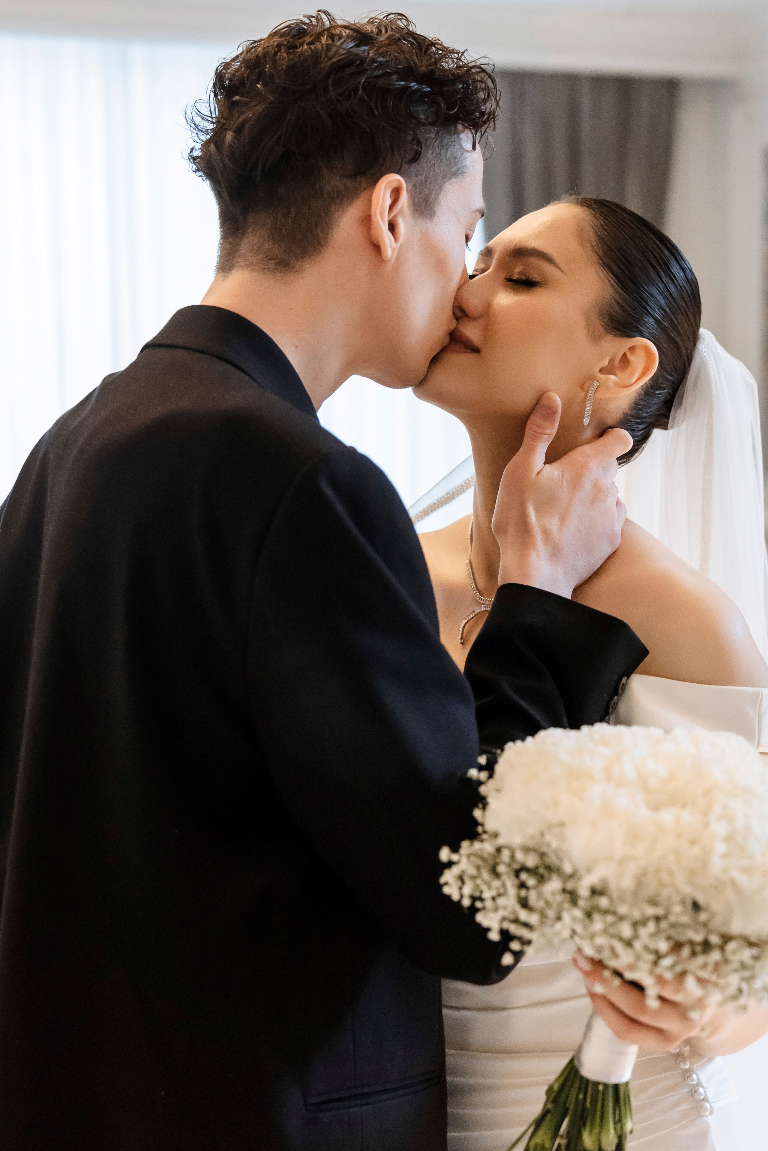 Катя и Артём | 19.07.2023. Свадебный фотограф в Москве Яна Деньгина