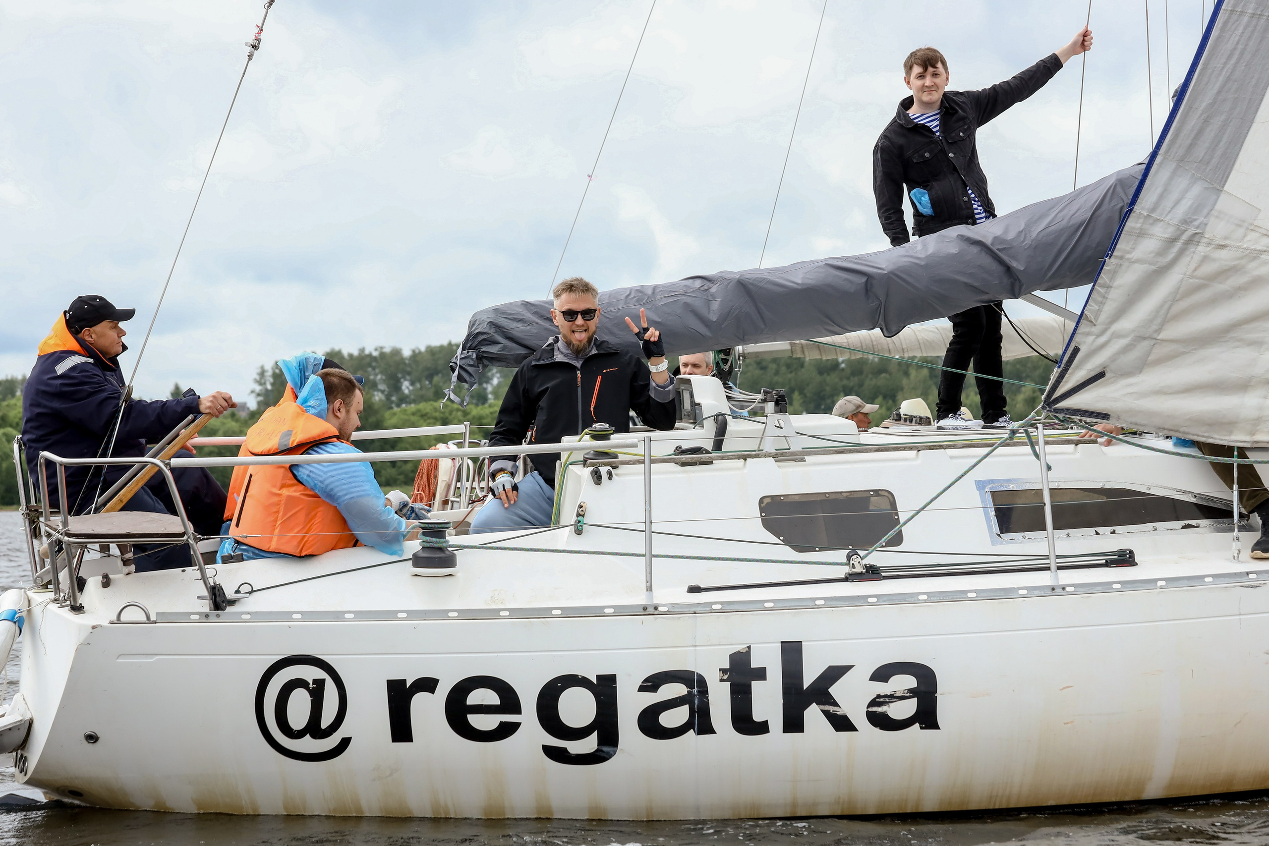 Tessa. Фотограф Антон Чупринин