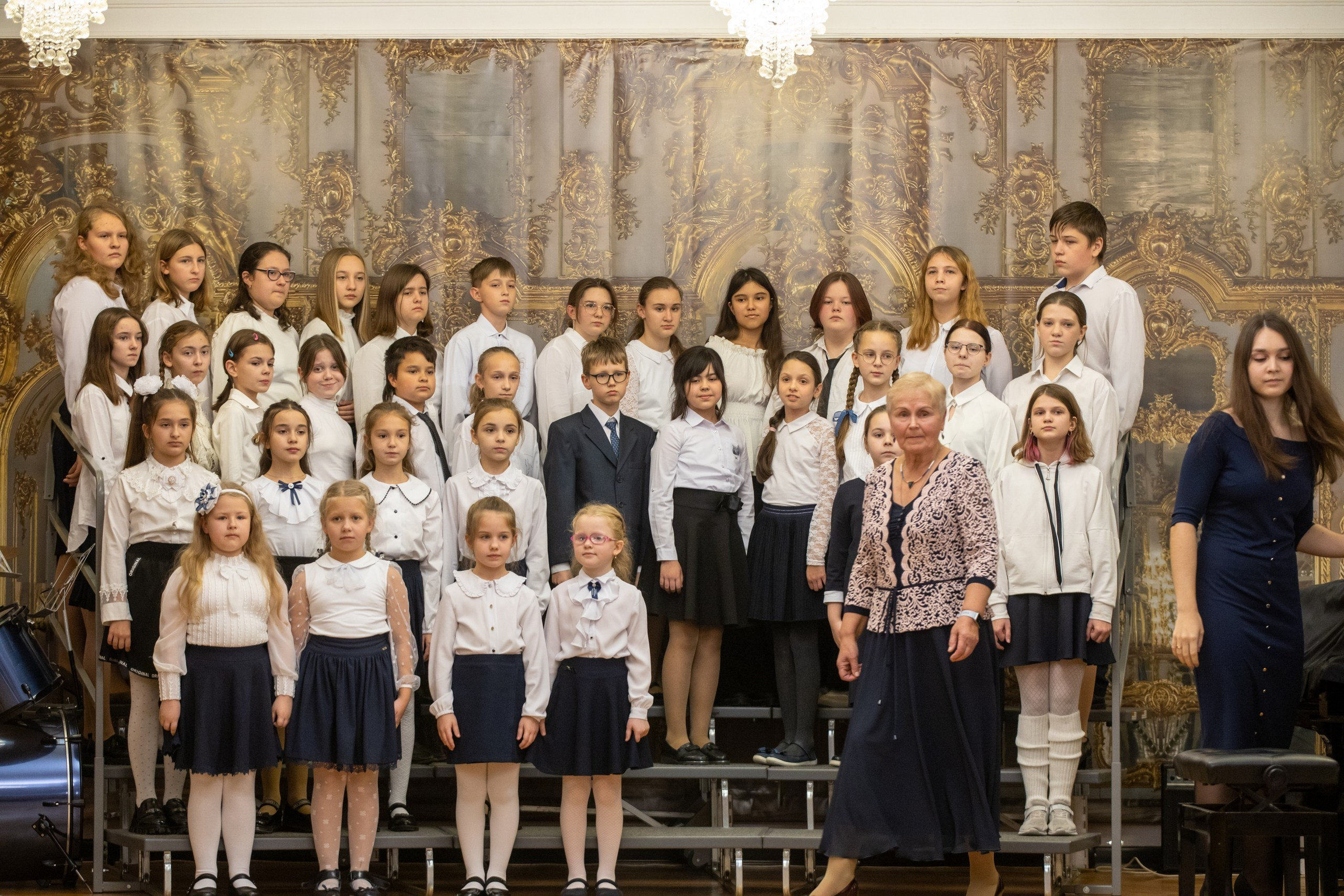 Концерт памяти Г. З. Райхеля. Фотограф в Туле Крупский АнДРей. Фотостудия «КАДР71» в Туле