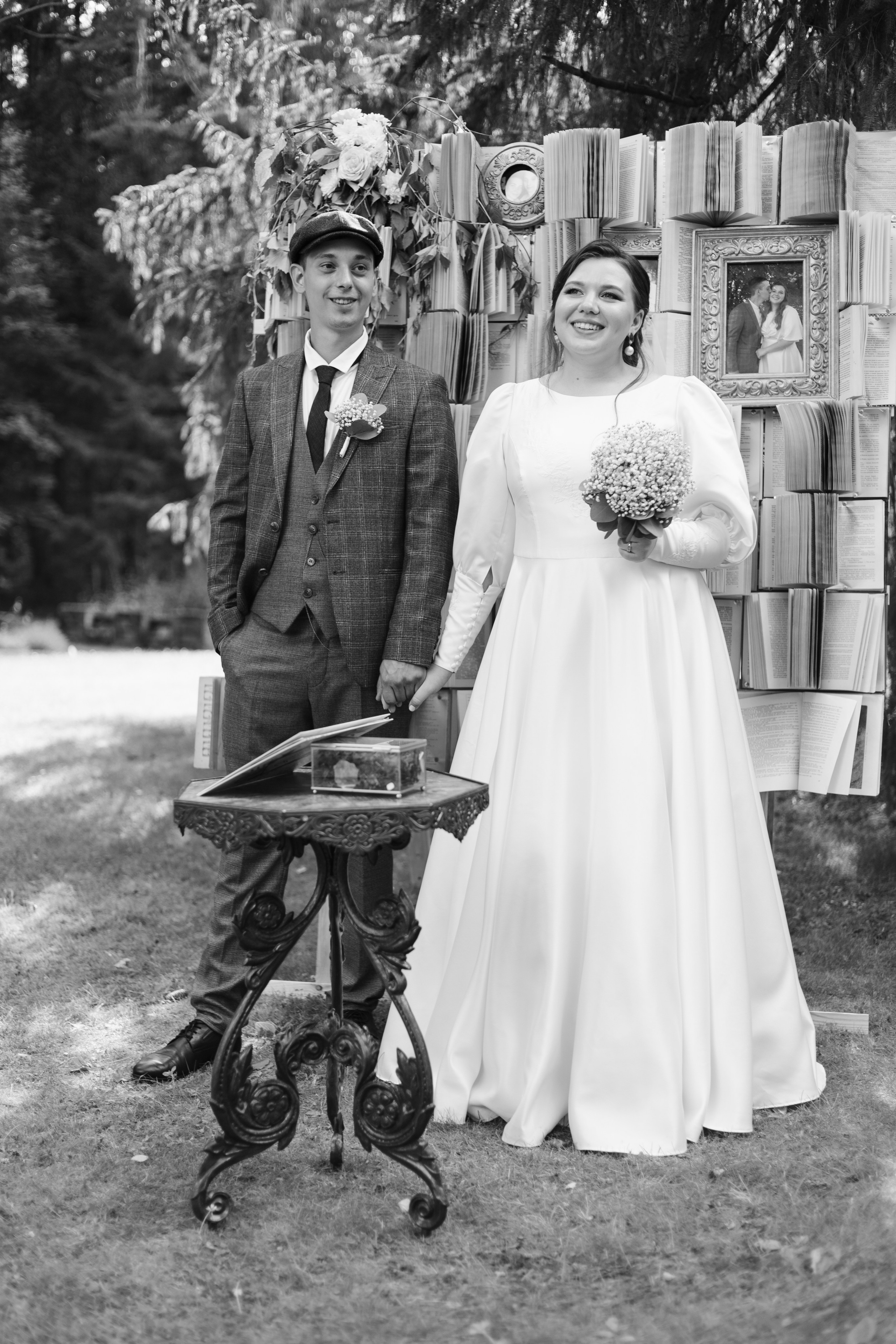 Свадебное. Мастерская Демченко